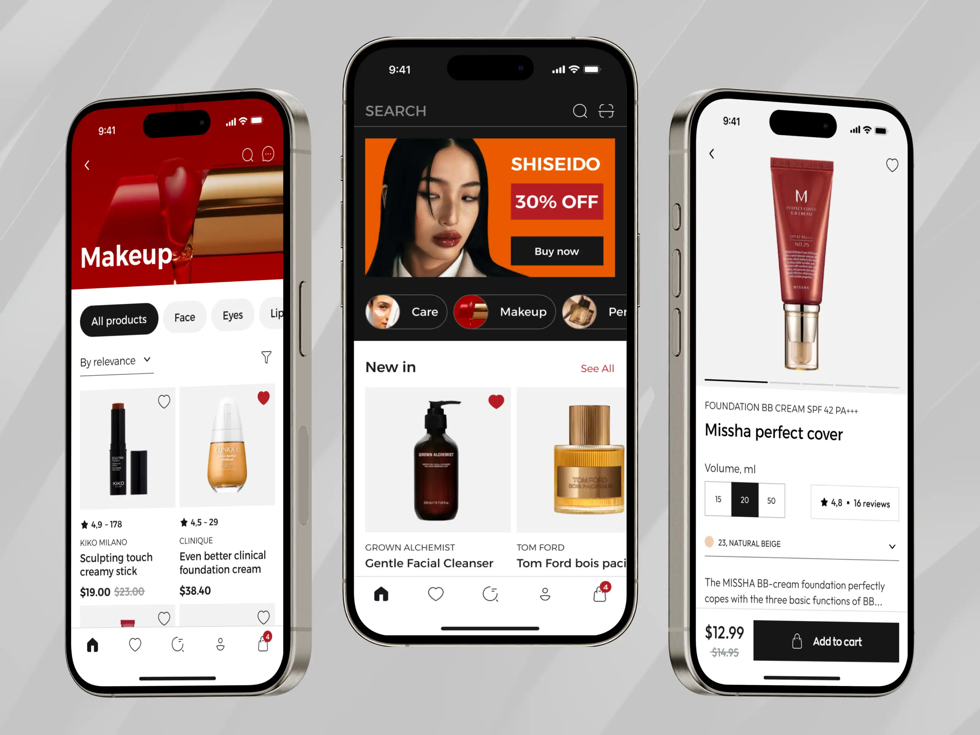E-commerce Mobile App Design: Elevating Your Shopping Experience