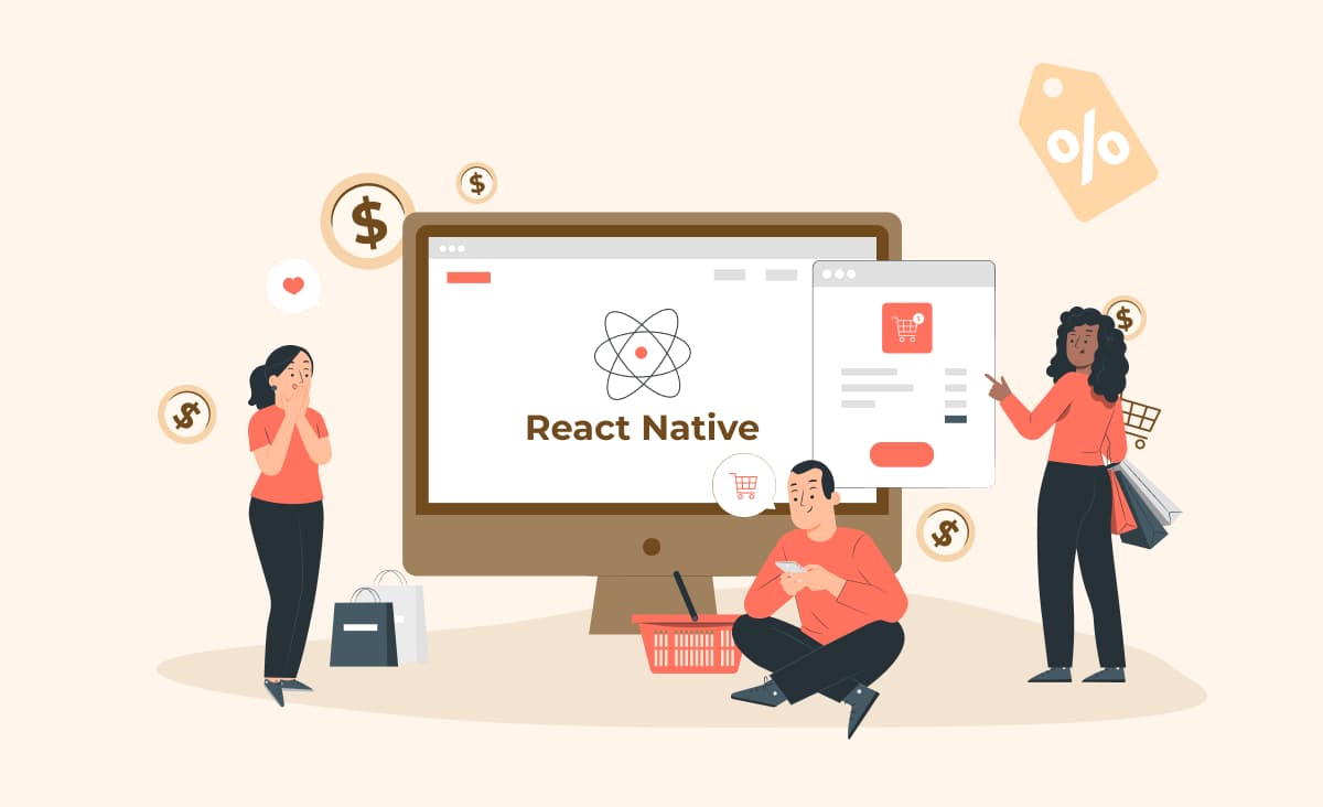 Developing a React Native e-commerce app: How and why?