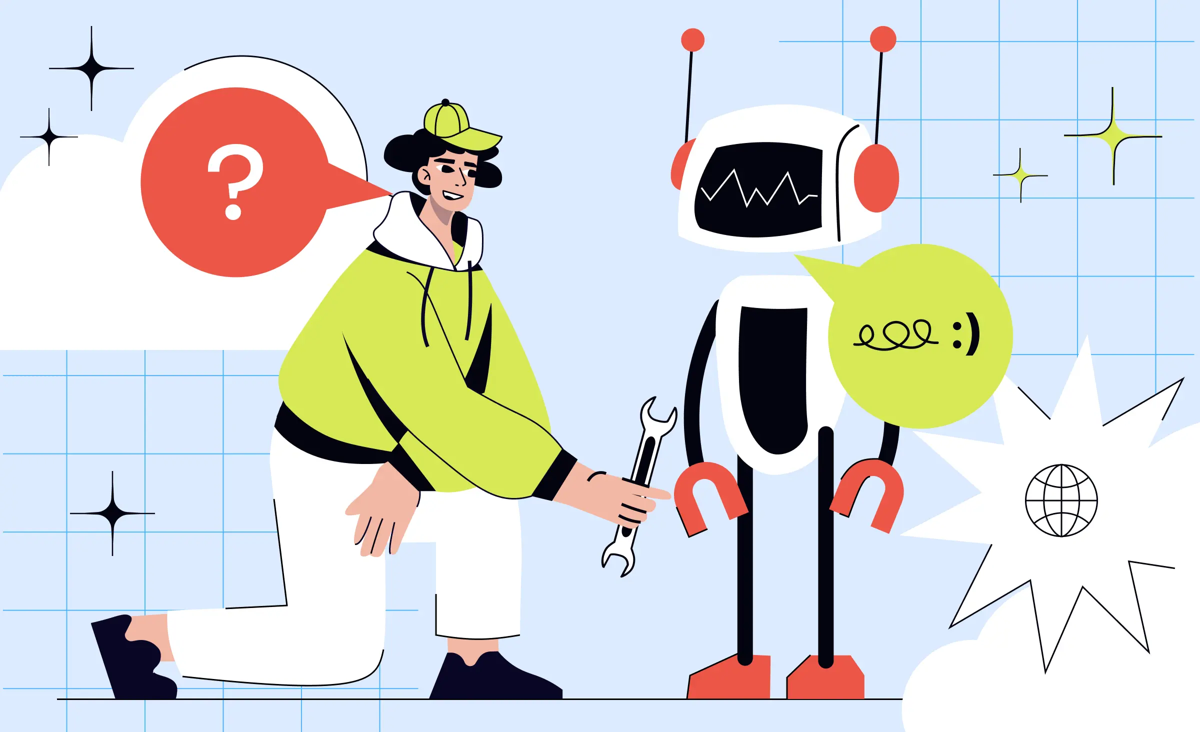 A thorough guide to creating a custom AI agent for businesses