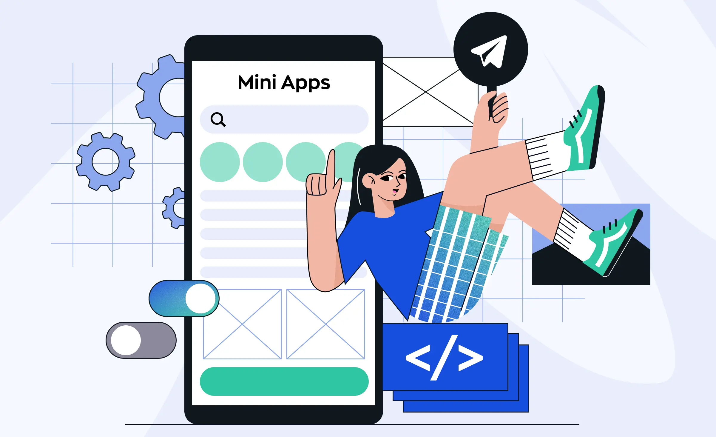 How do Telegram Mini Apps work and why are they worth developing?