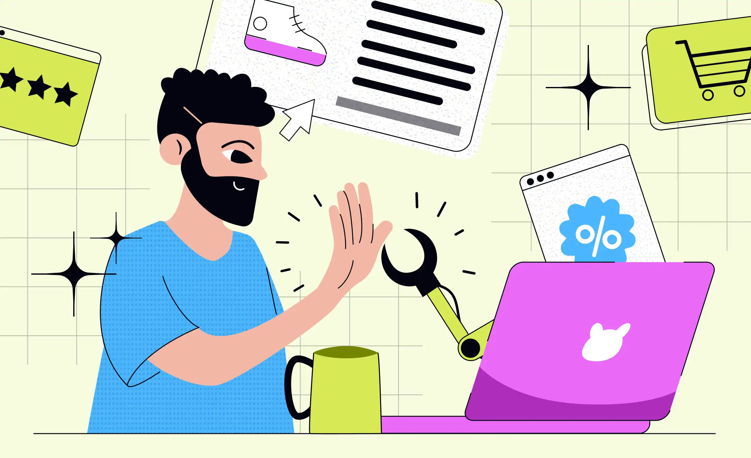 A guide on creating a machine learning e-commerce recommendation engine from scratch