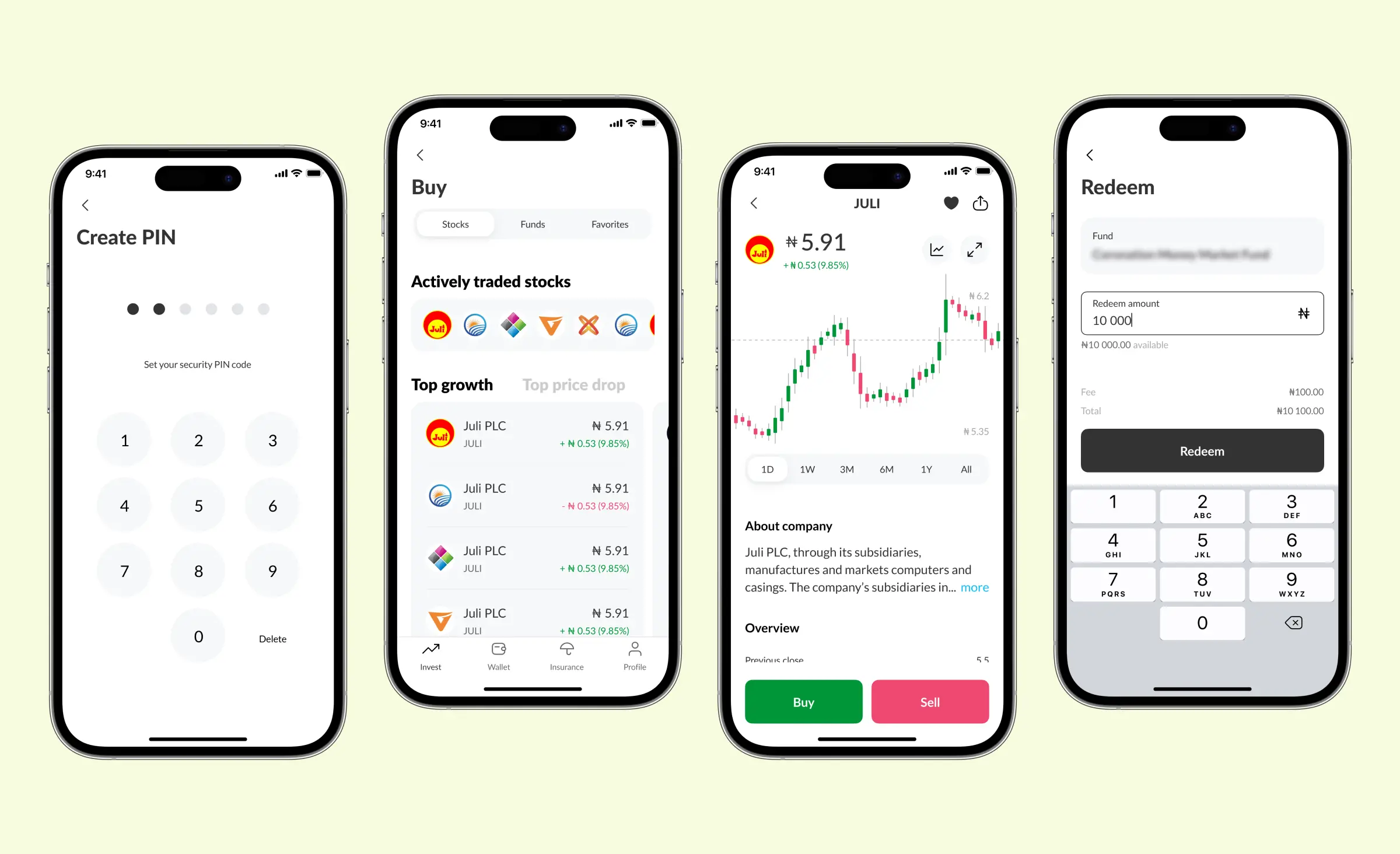 Real cases of scalable web app development and mobile app development - a fintech app developed by Ronas IT