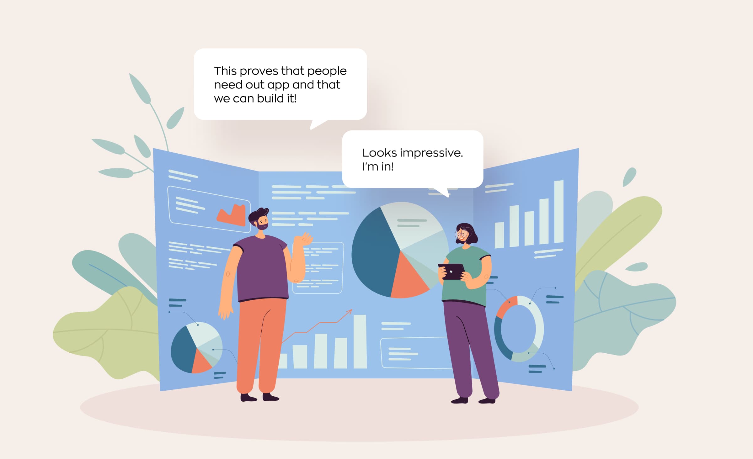 Explaining role of proof of concept in product development process