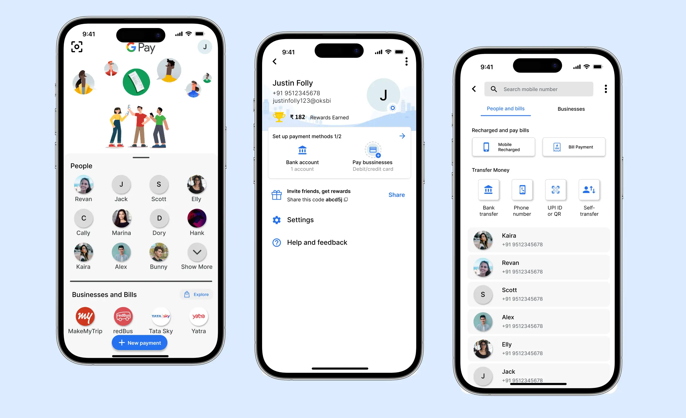Google Pay is also one of the most popular mobile payments in MENA