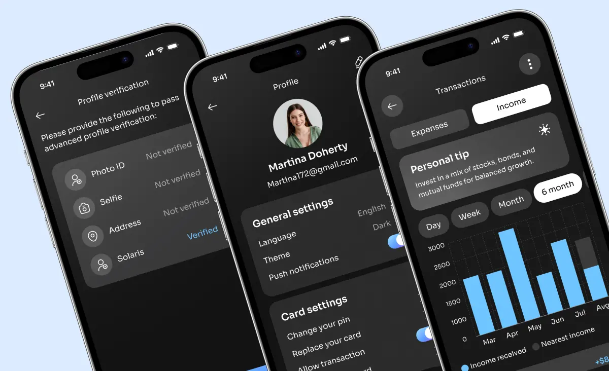 React Native vs native frameworks - what to choose for neobank app development for the USA