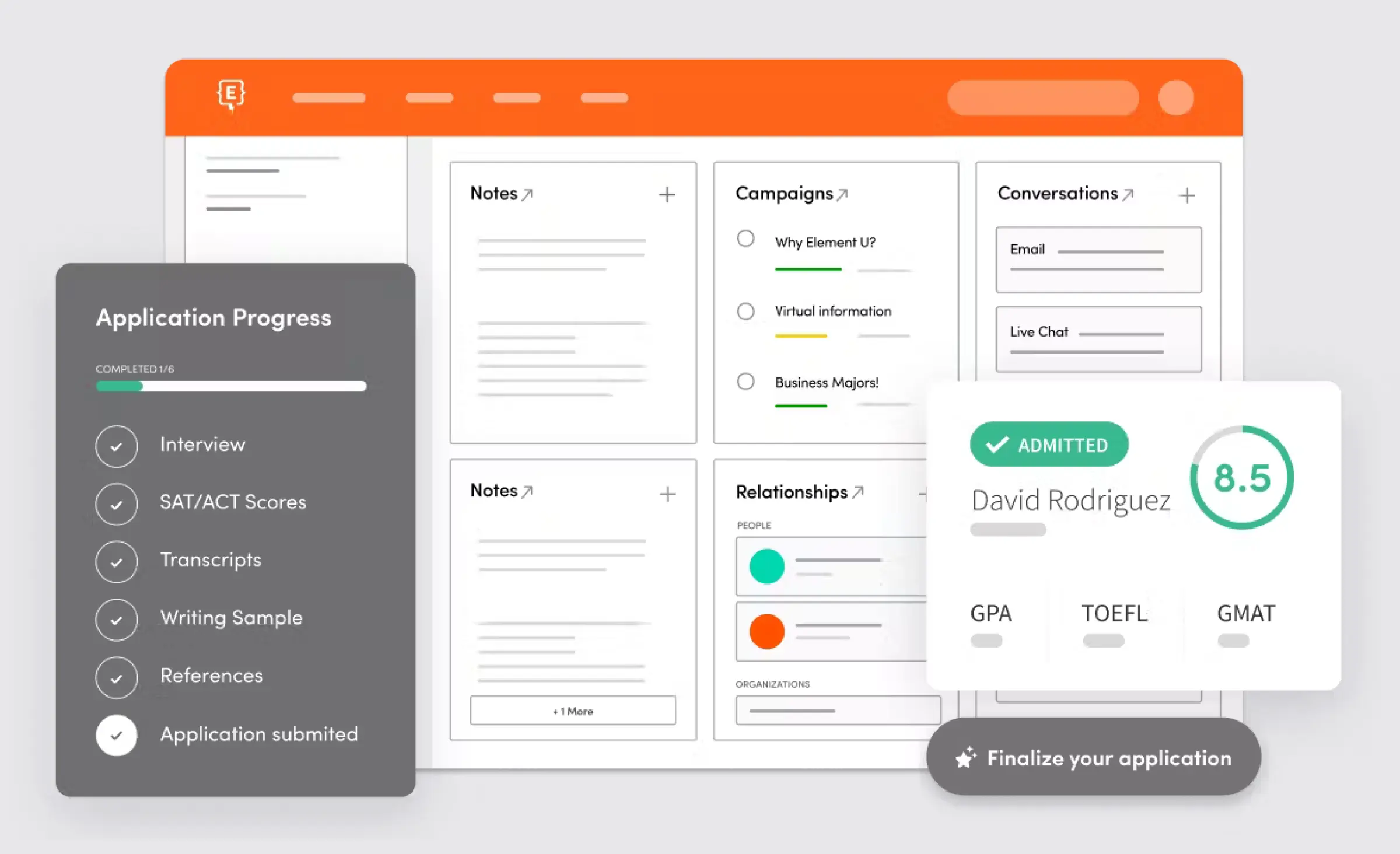 Element451 is one of the top education technology startups that lead the market in 2025