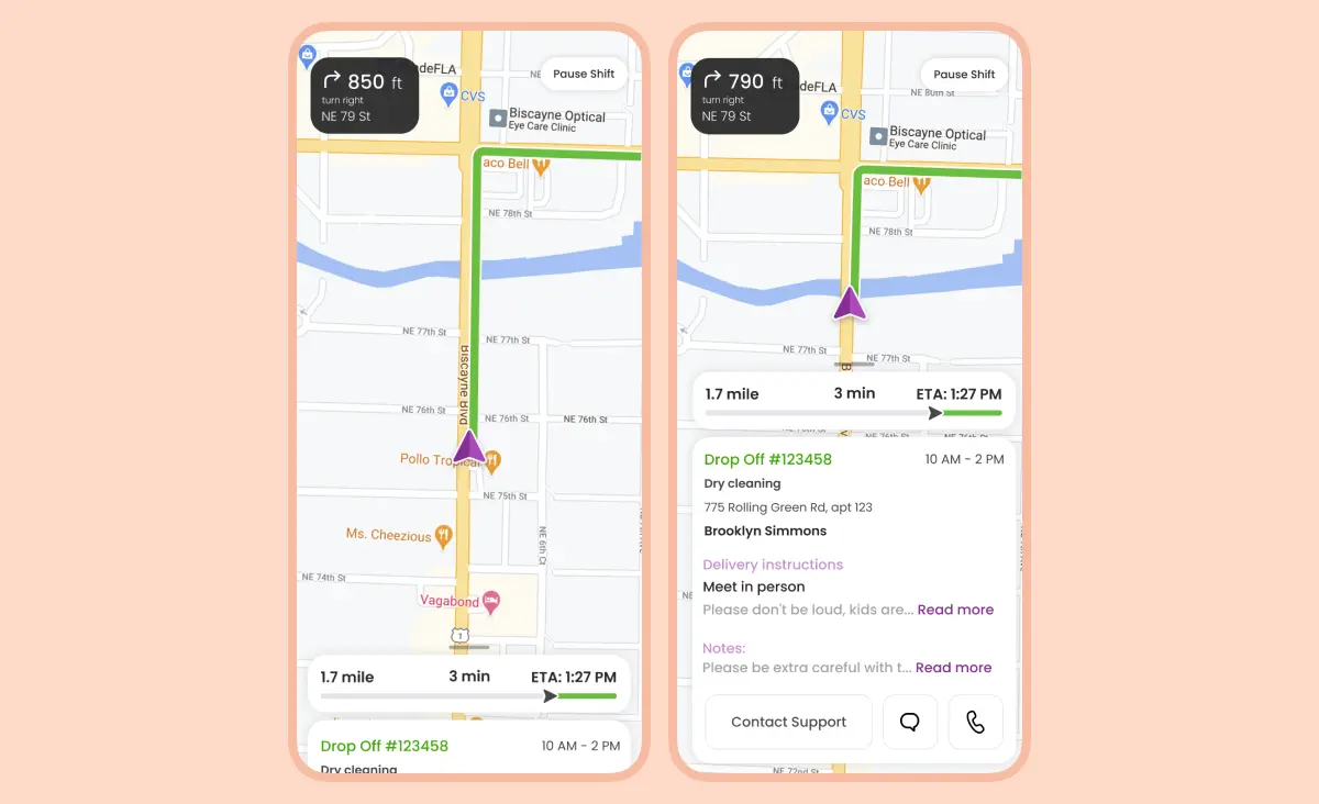 How to reduce operational costs: custom route optimization feature