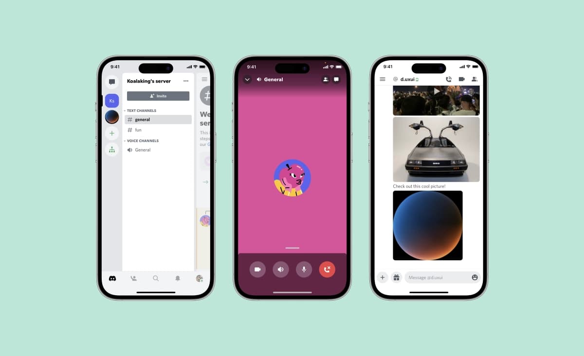 Discord React Native app: Seamless cross-platform experience