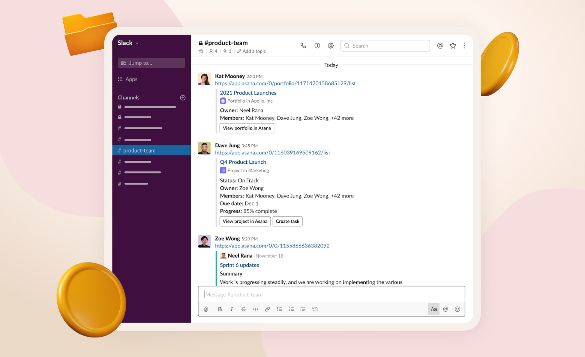 Example of successful B2B SaaS startup idea
