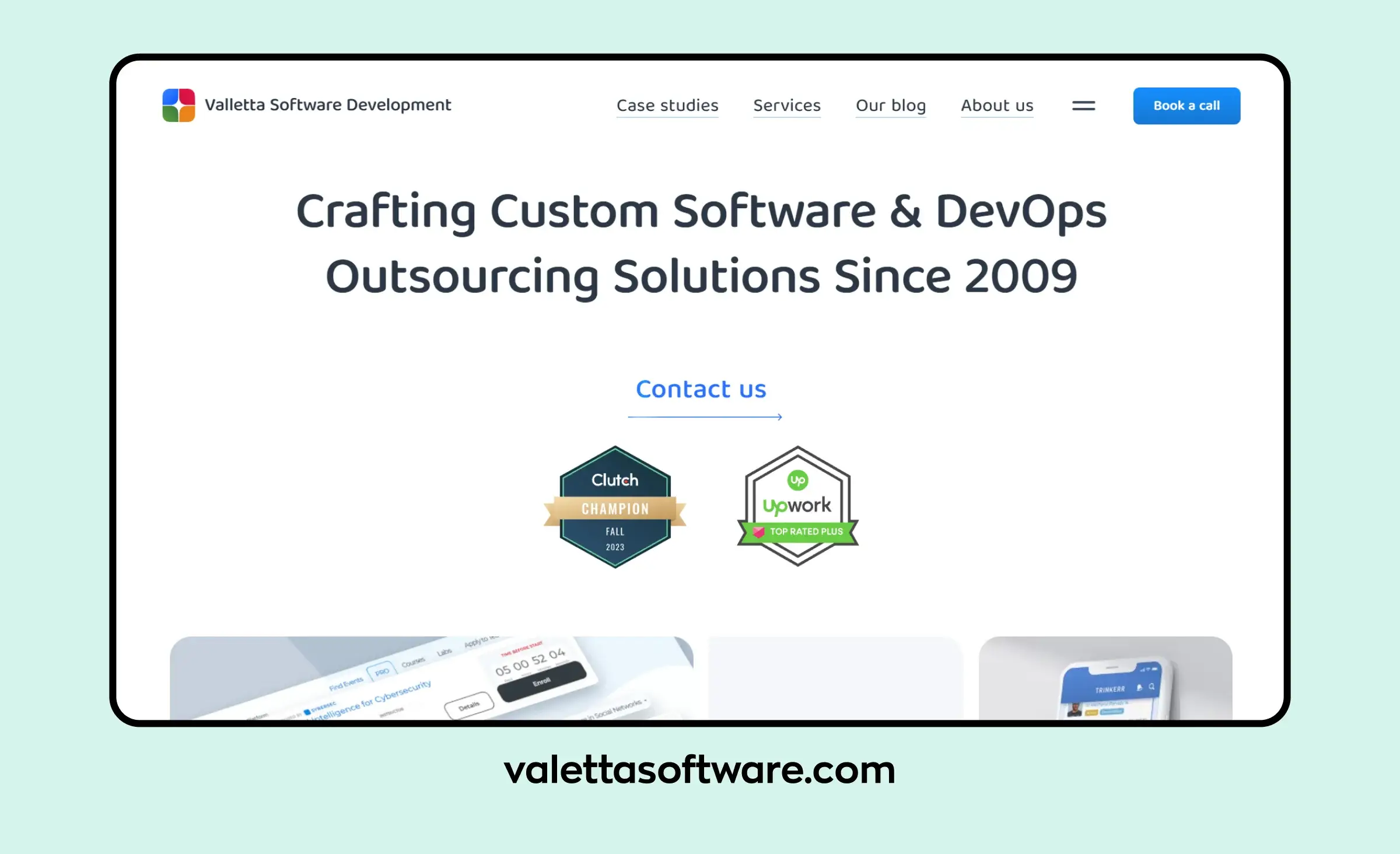 Valletta software outsourcing company