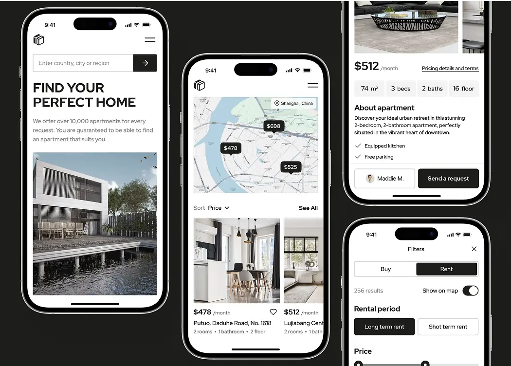 Real estate