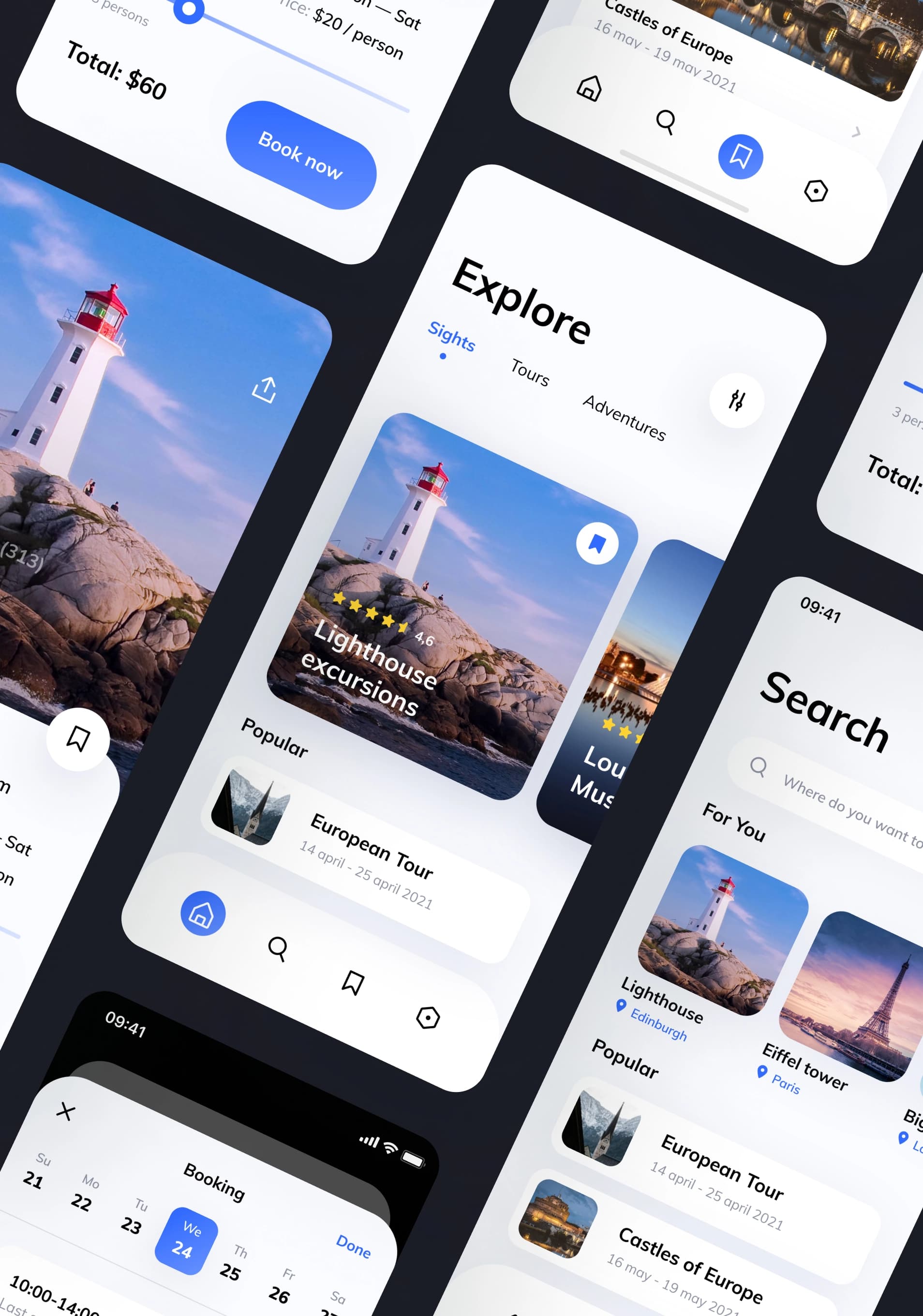 Native Android app development