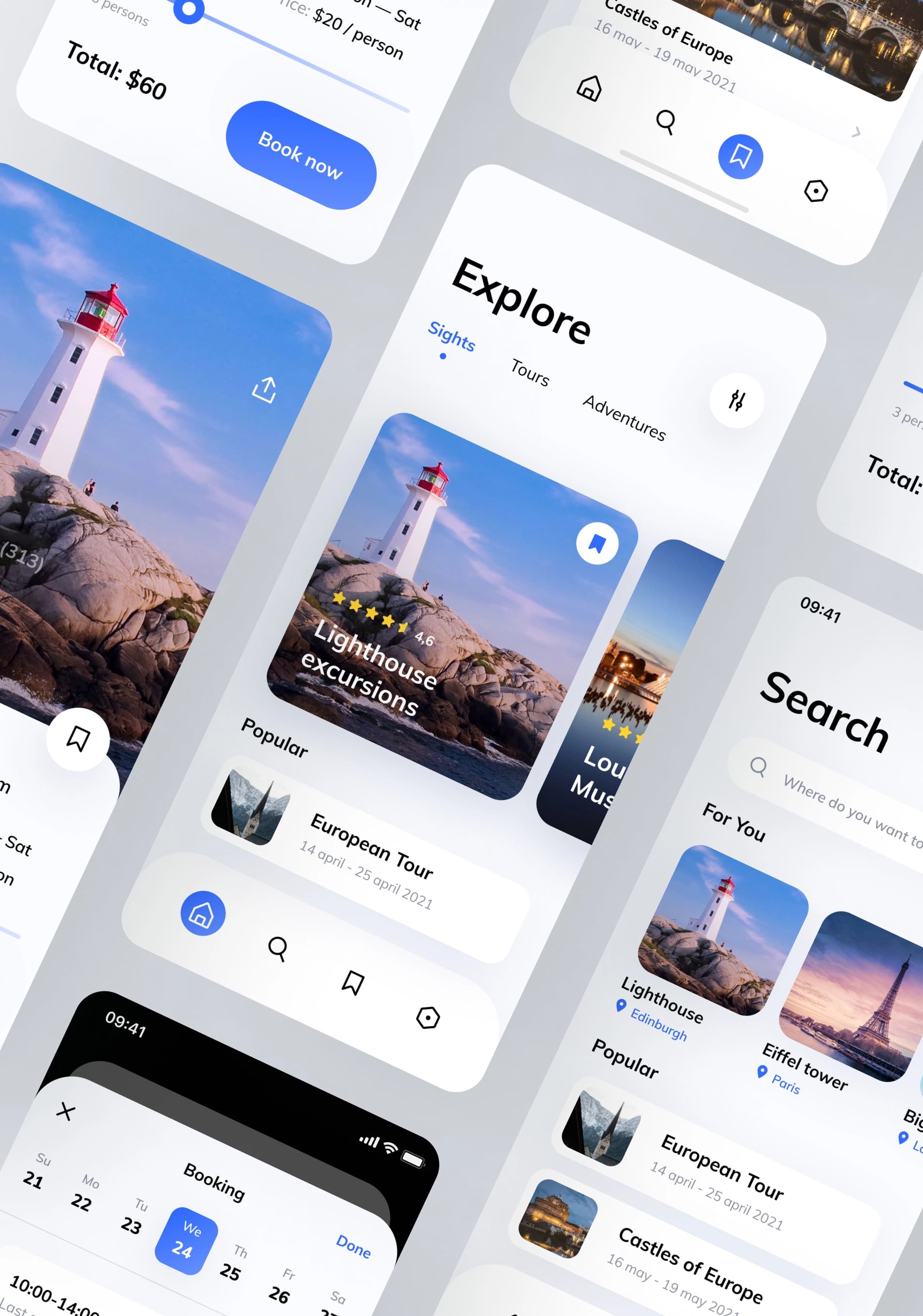 Native Android app development