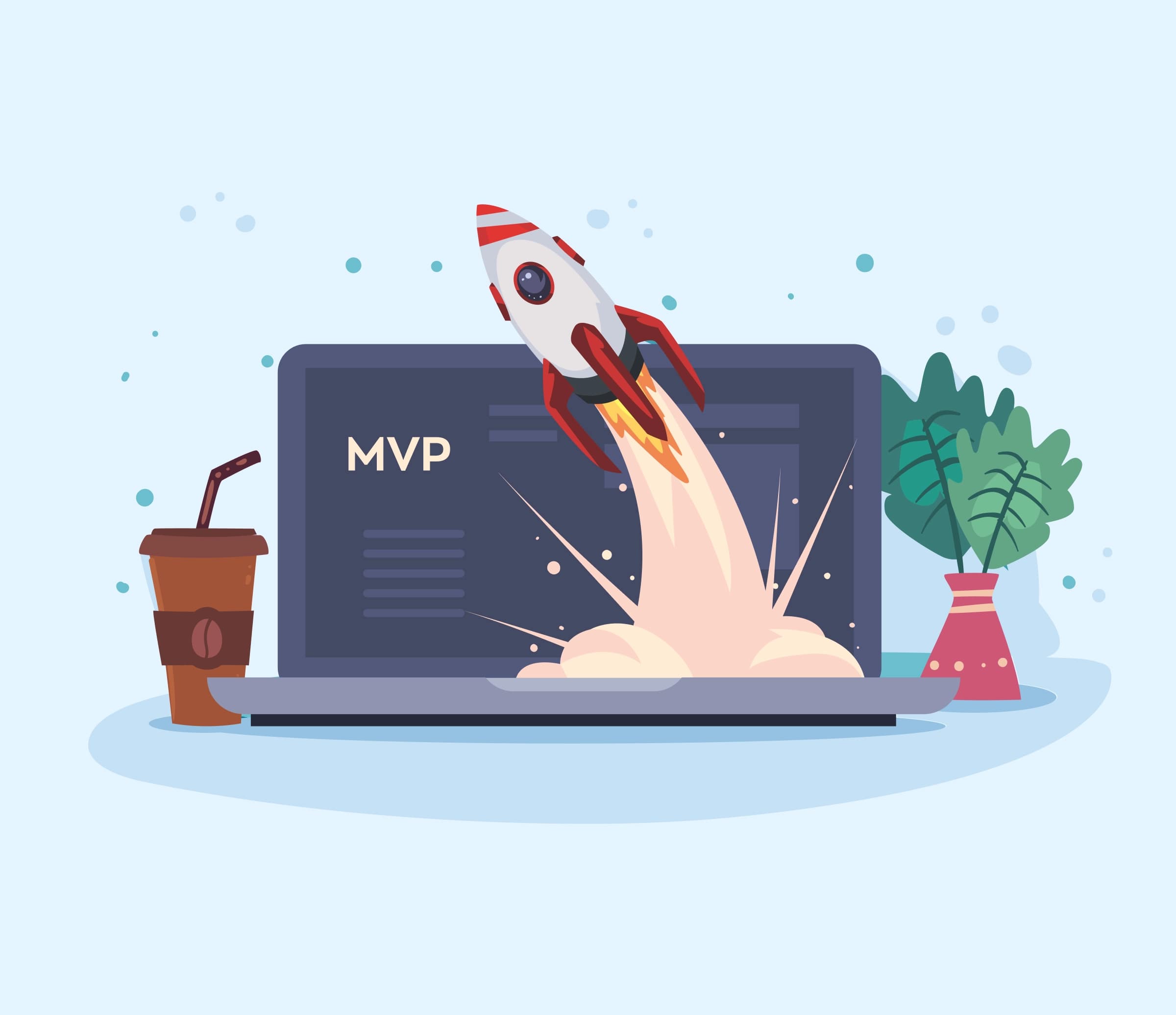 What is an MVP in software development