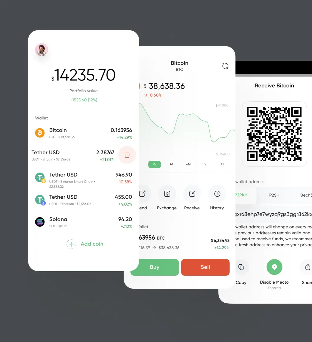 Coin Wallet