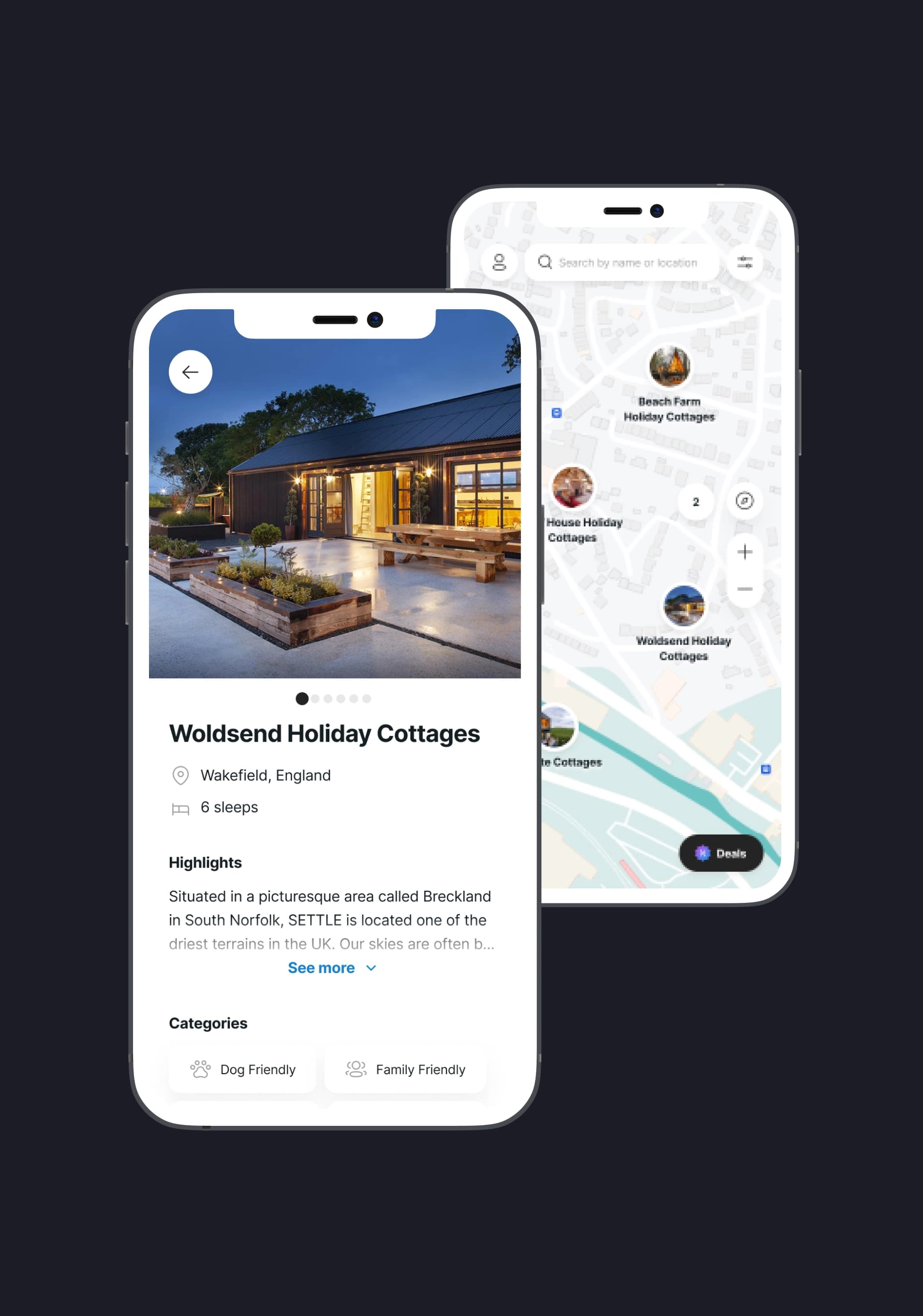React Native app development