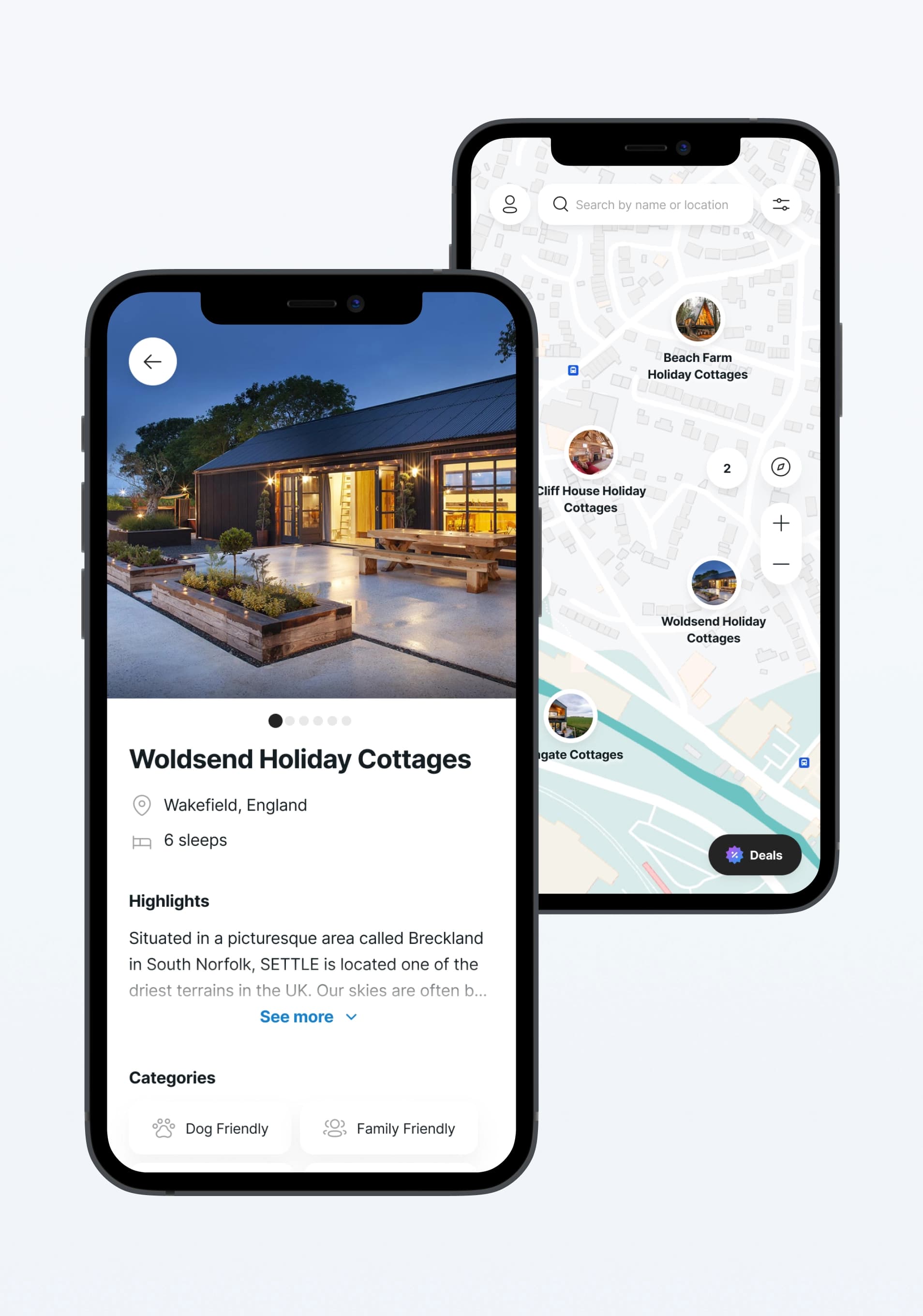 React Native app development