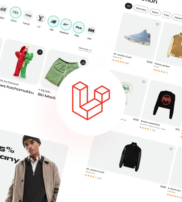 E-commerce platforms