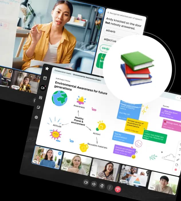 Educational platforms