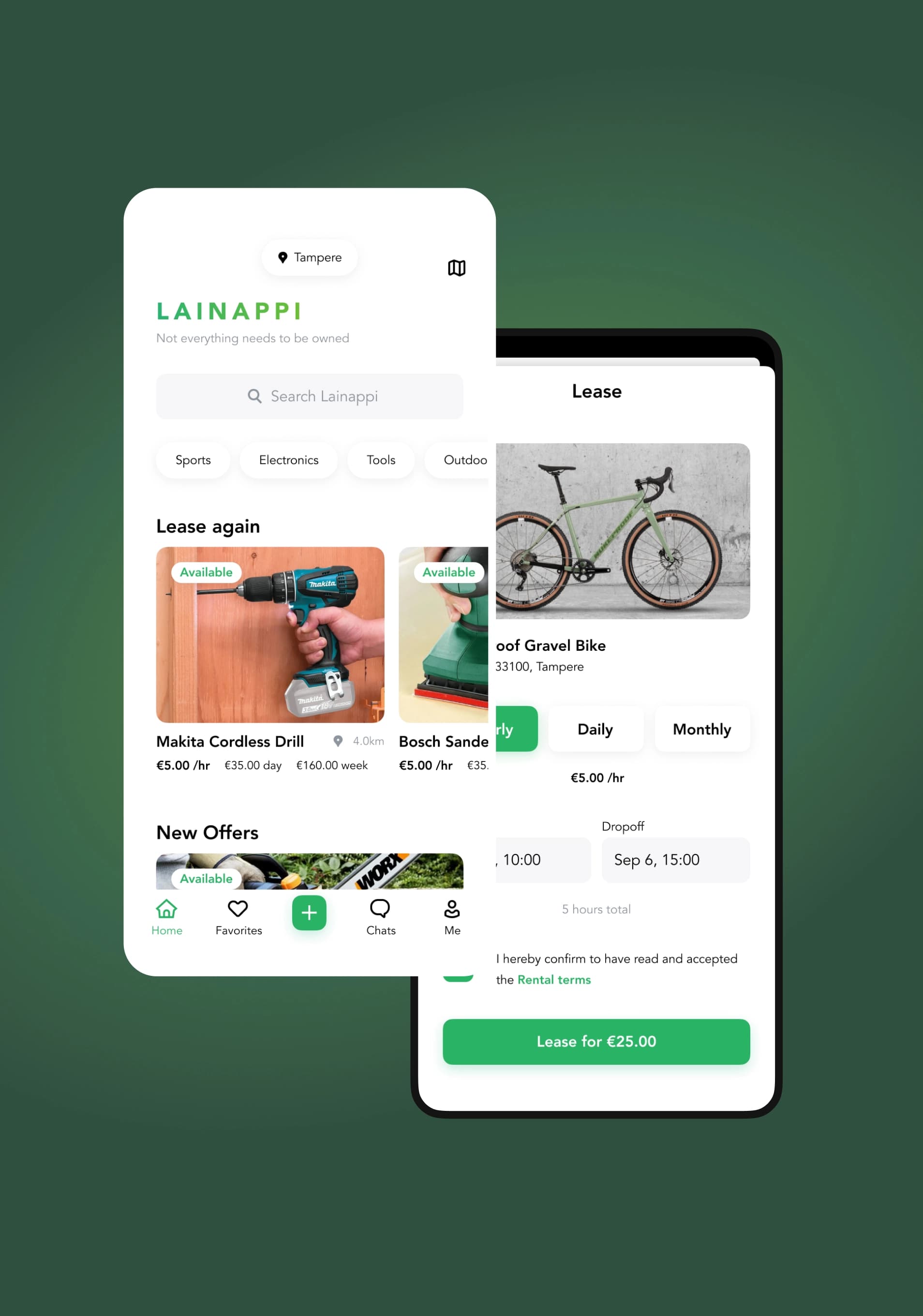 Native iOS app development