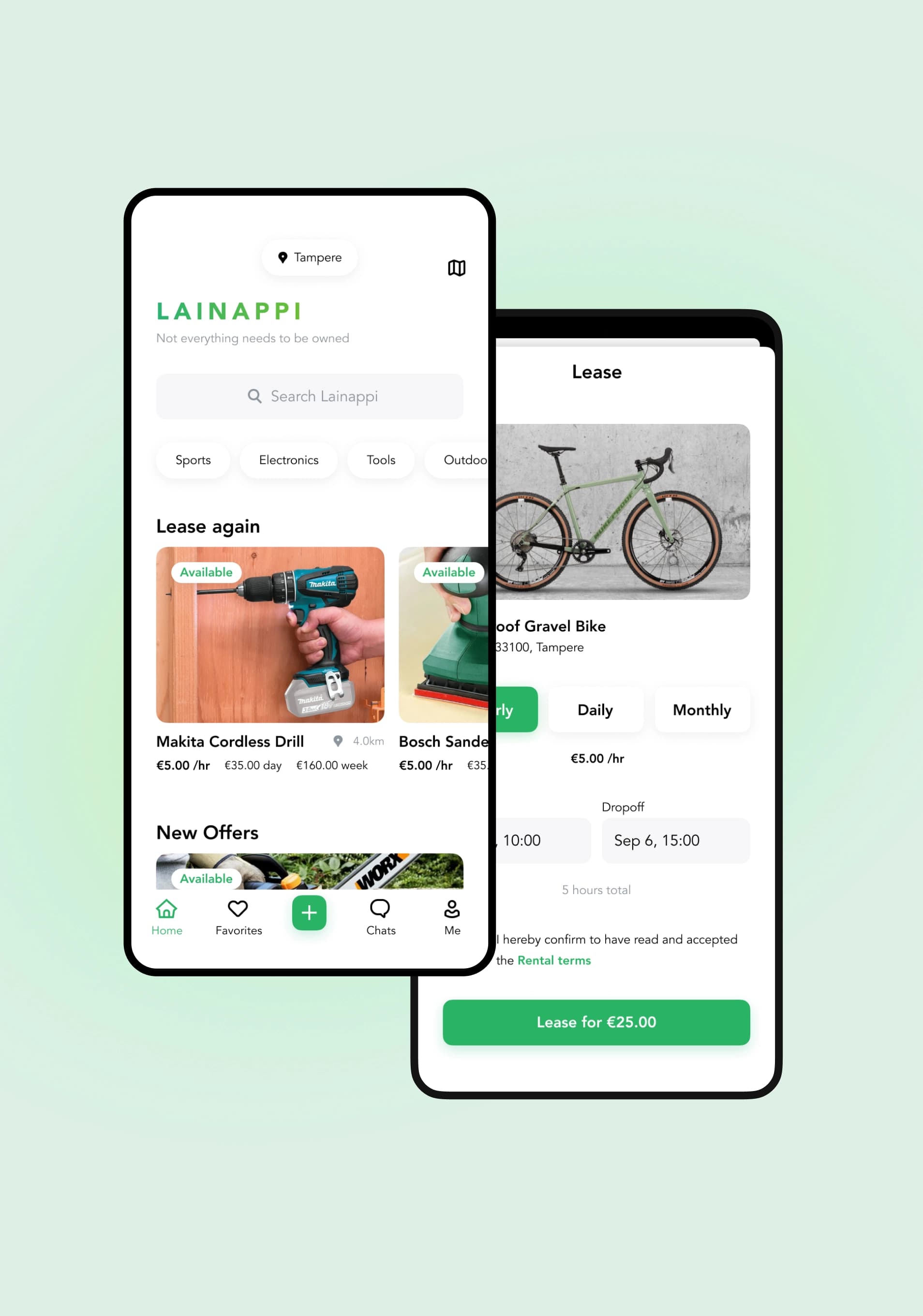 Native iOS app development