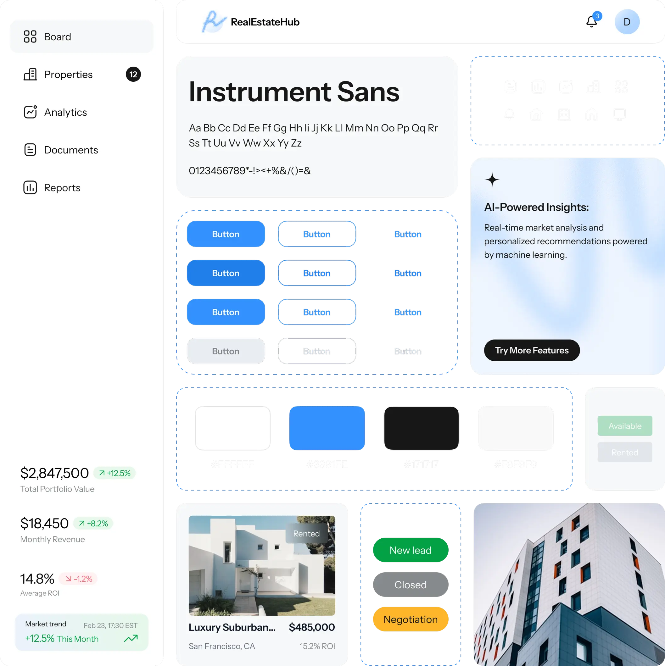 UI kit