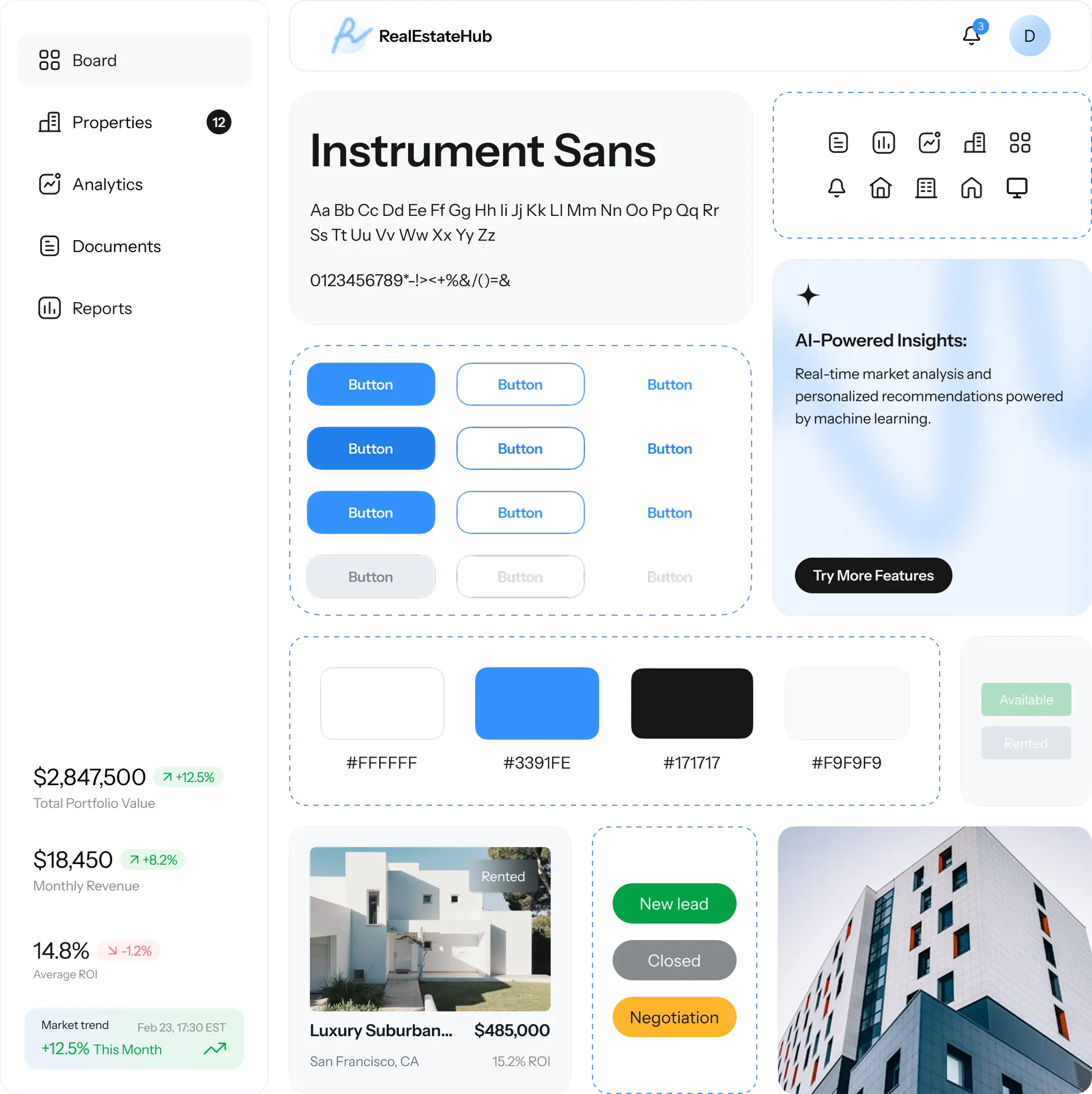 UI kit