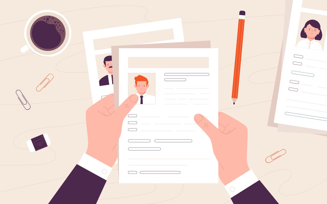 The process of&nbsp;job interview to&nbsp;hire a&nbsp;candidate for&nbsp;the react native app developer role