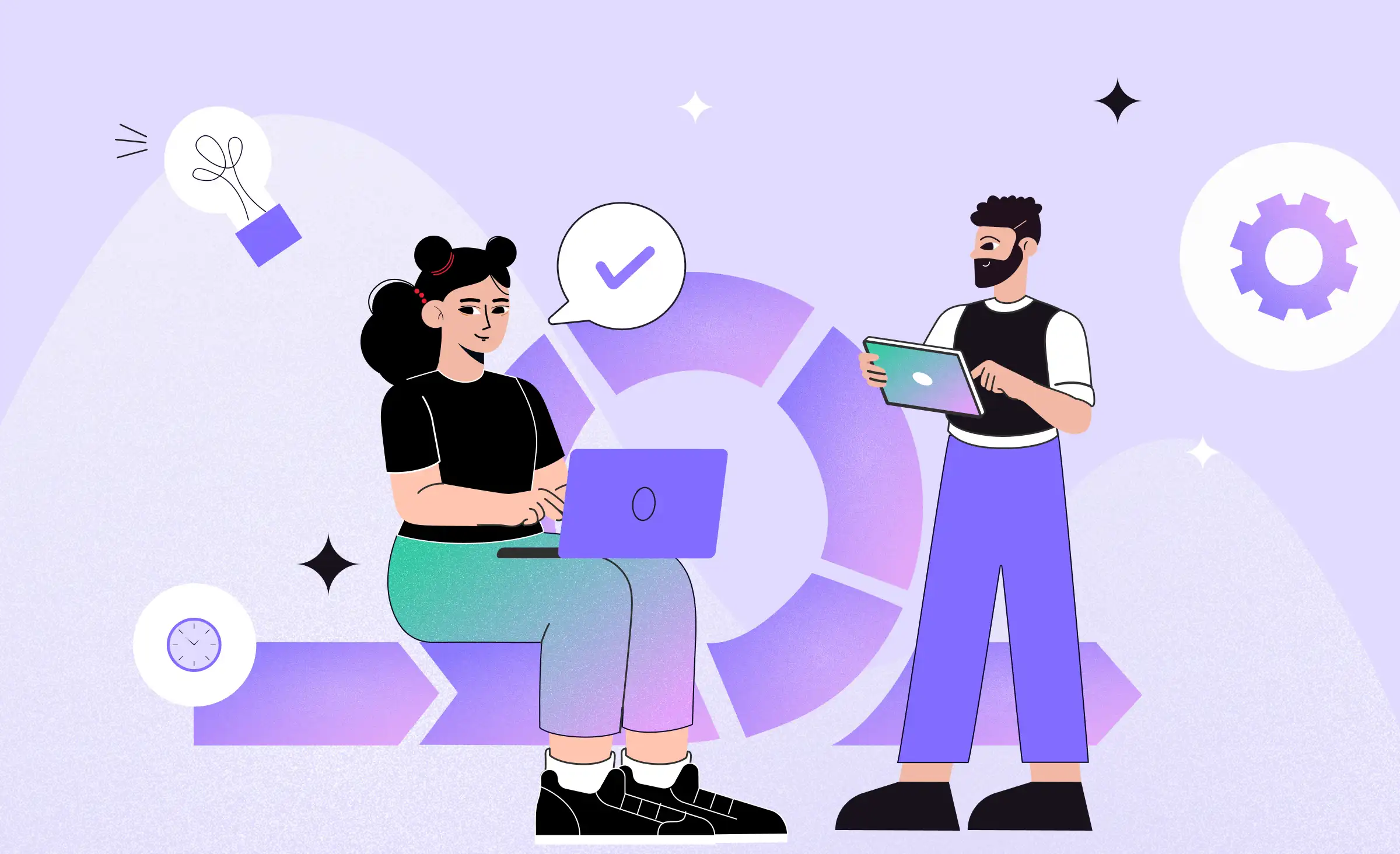 A comprehensive guide to&nbsp;implementing agile software development methodologies