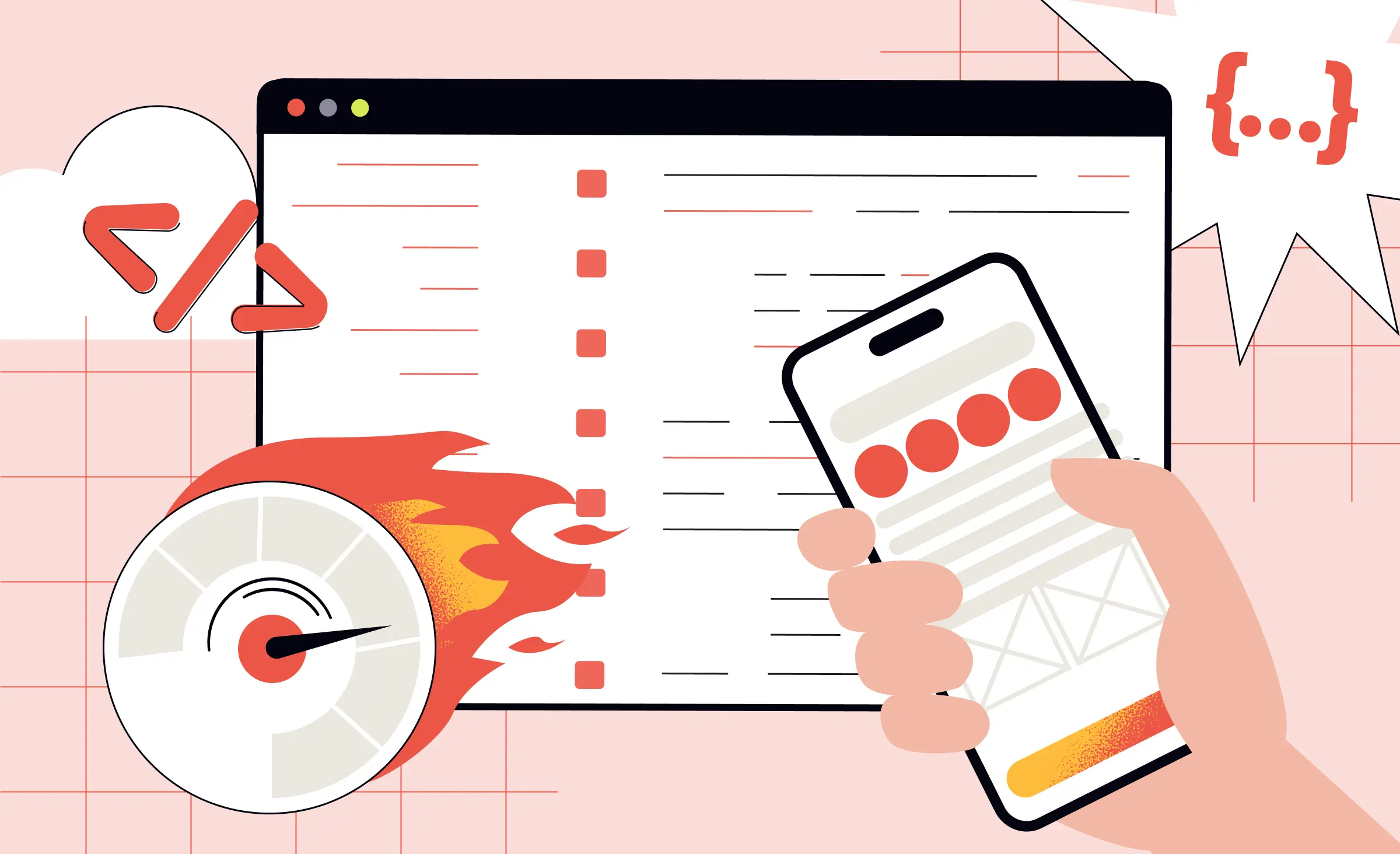 Advanced mobile and web app optimization strategies to boost performance and retain users.