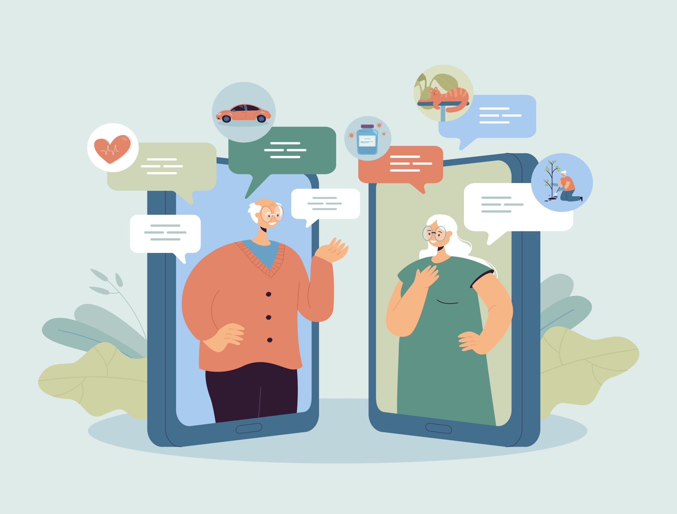 Building a&nbsp;React Native chat app