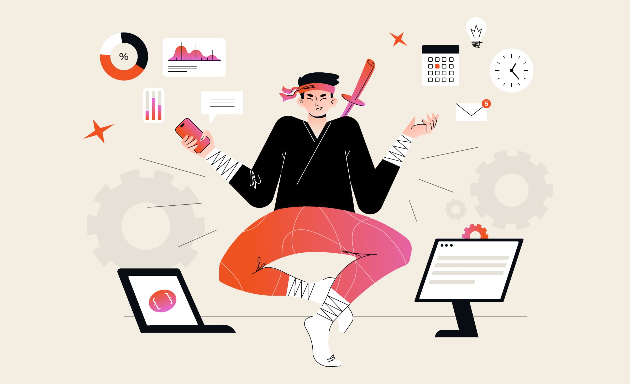 CTO as a&nbsp;multifunctional service for&nbsp;startups