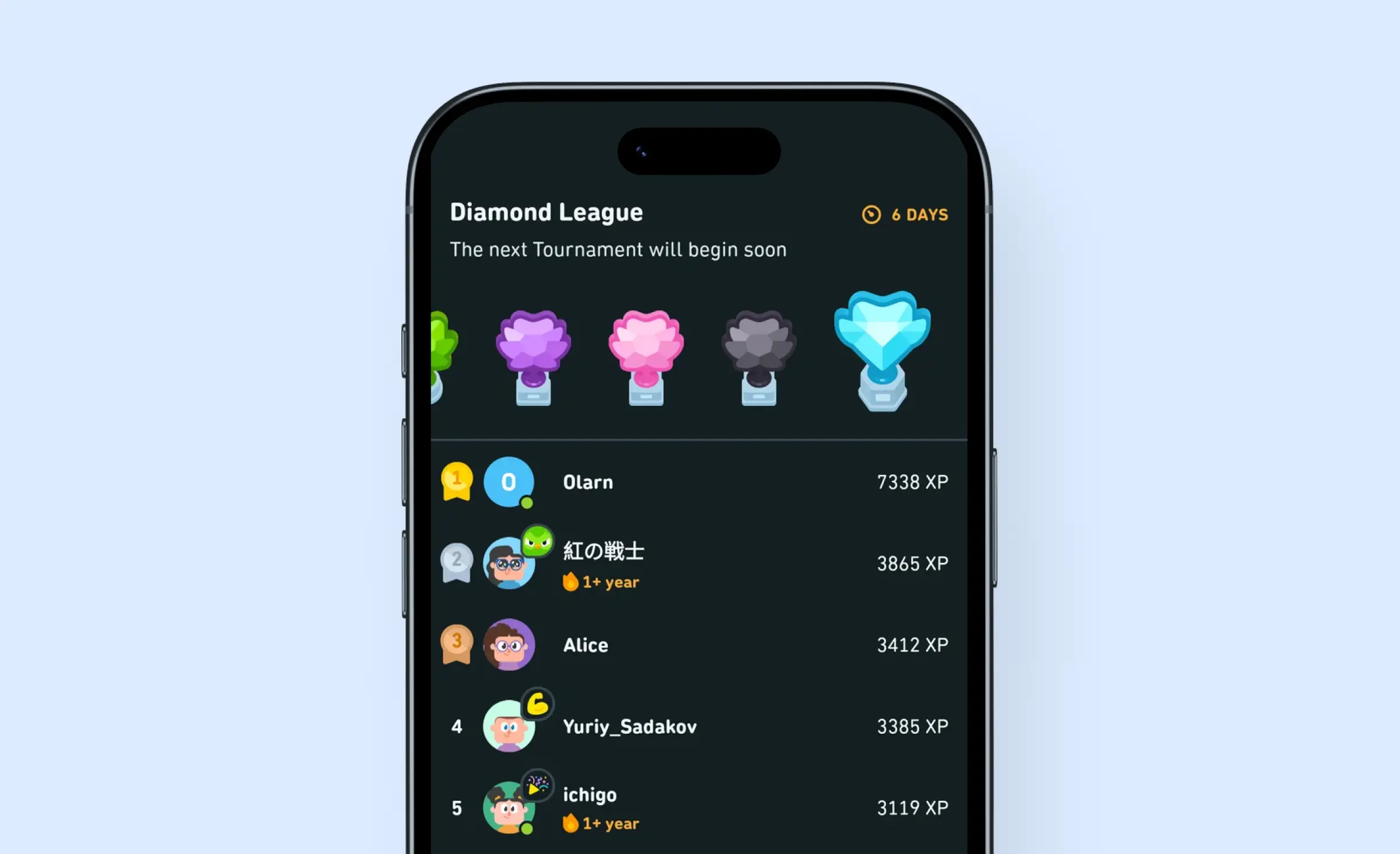 This image features a visually engaging progress tracker for a delivery, which demonstrates how gamification user retention apps use interactive elements like progress bars to keep users informed, motivated, and coming back to the app.