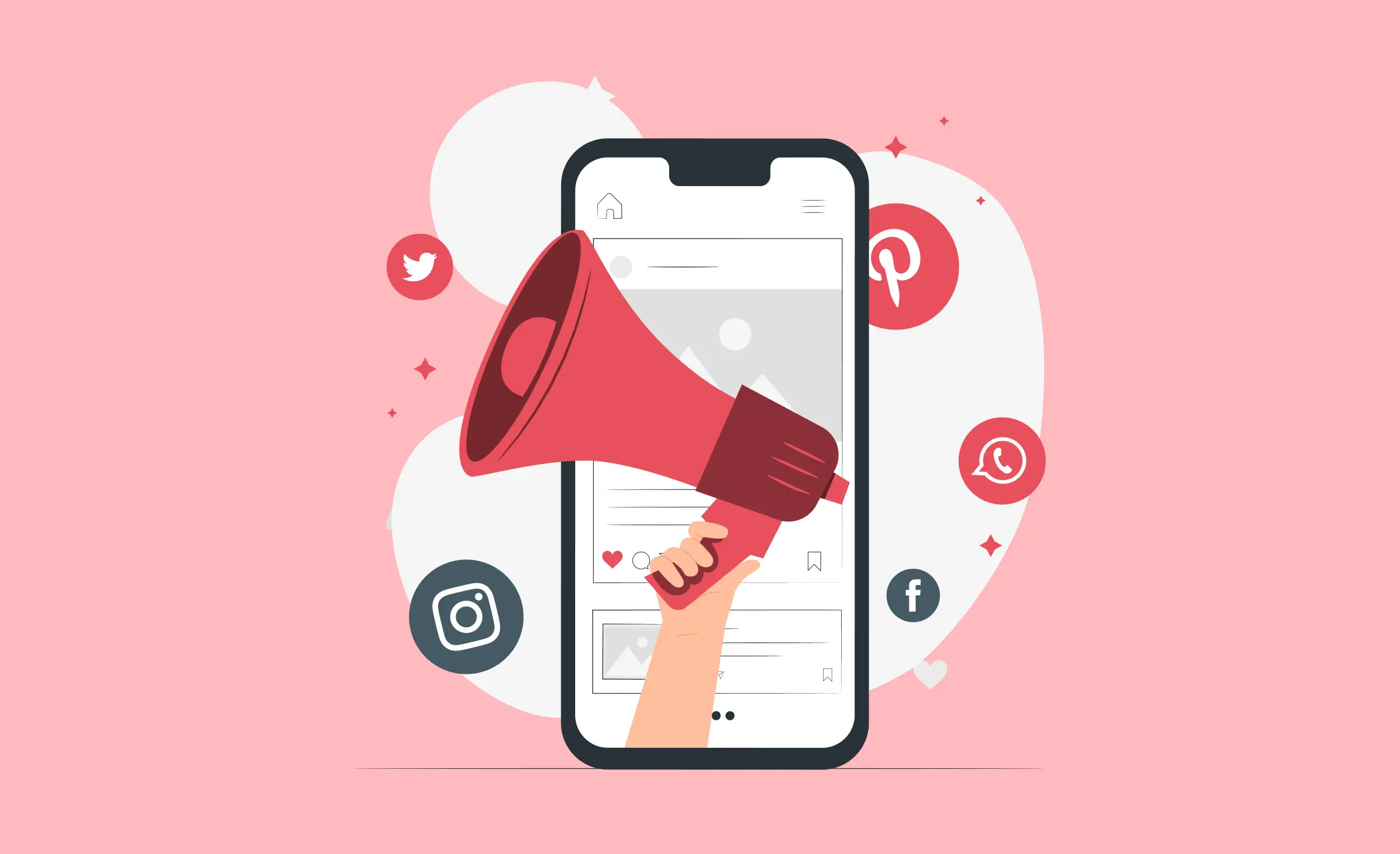 How to&nbsp;build a&nbsp;social media website