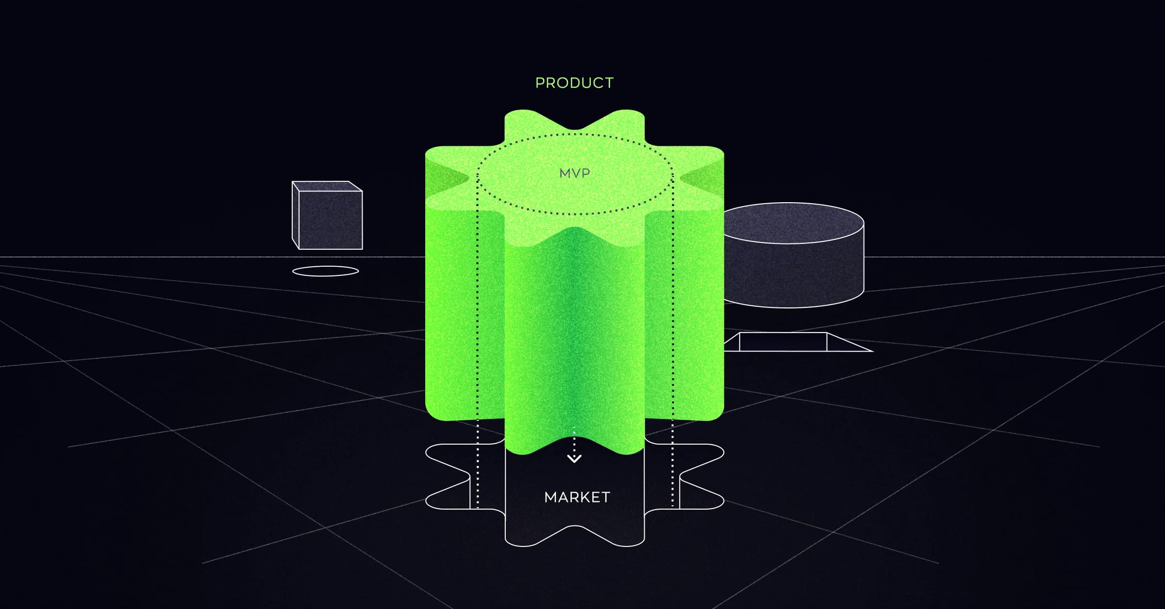Explaining the&nbsp;concept of&nbsp;minimum viable products