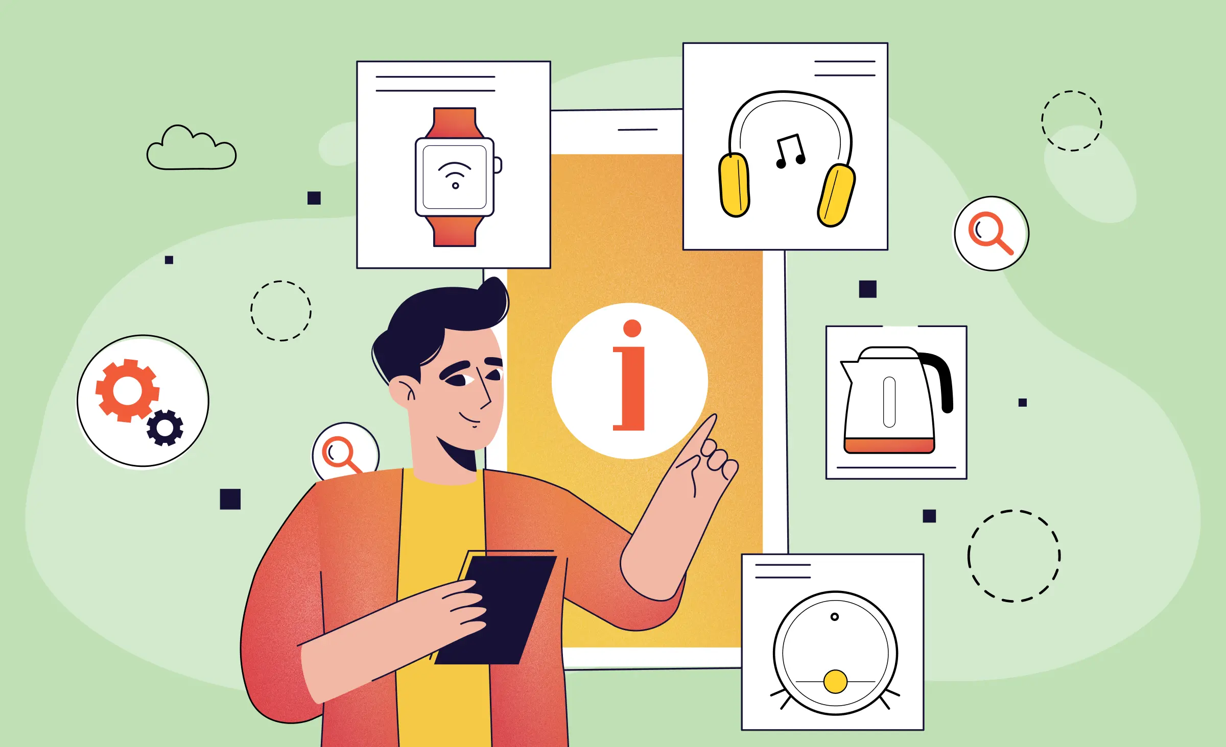 IoT app design insights: How to&nbsp;create interfaces for&nbsp;IoT apps