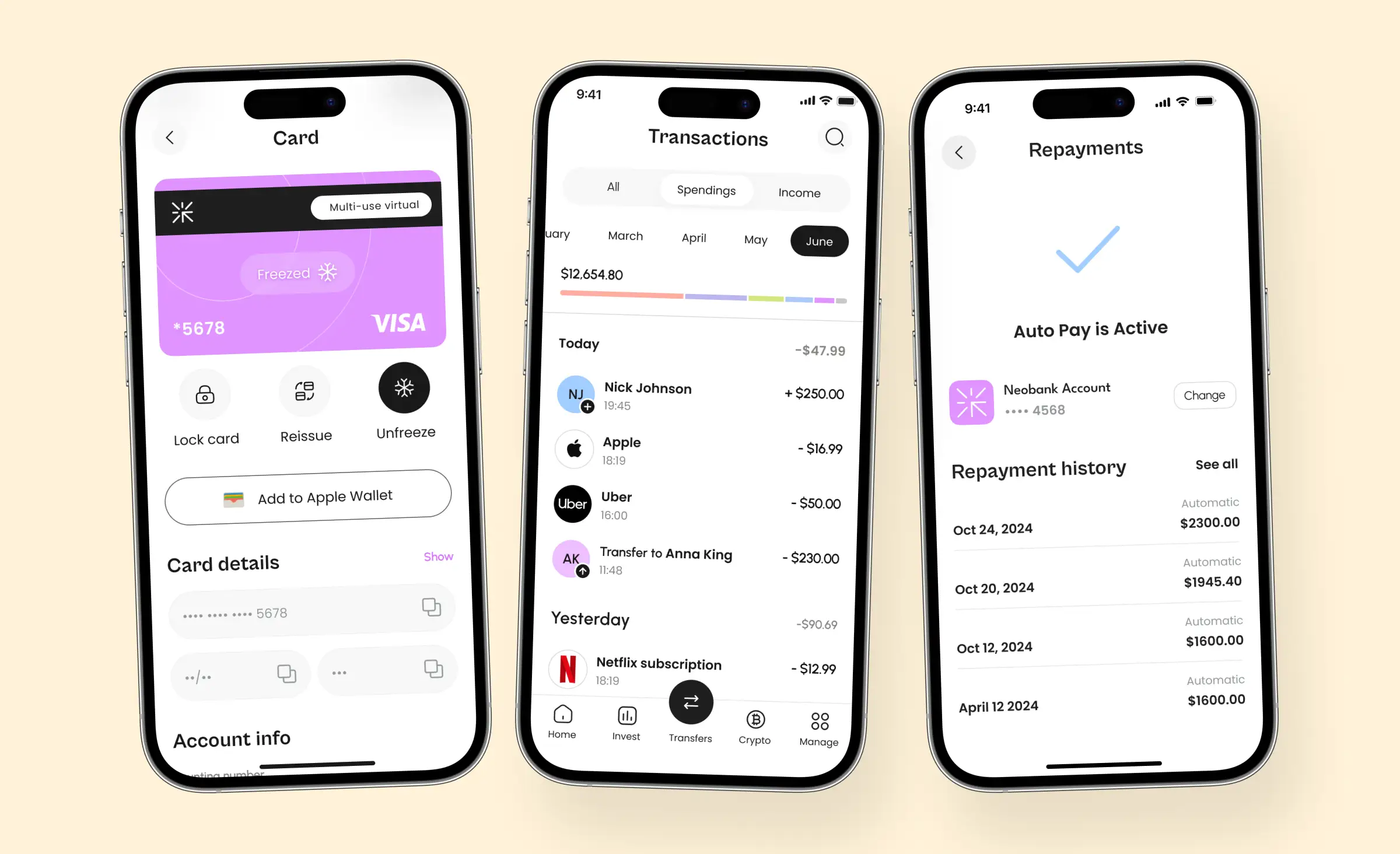 Natural Language Understanding (NLU) enhancing a neobank app for personalized financial services, improved customer support, and seamless user experience