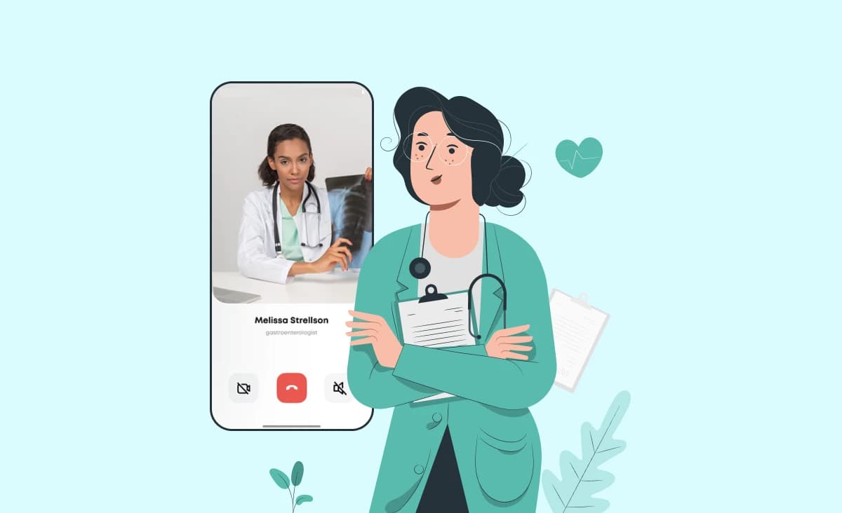 Guide on how to&nbsp;build compelling telemedicine software solutions