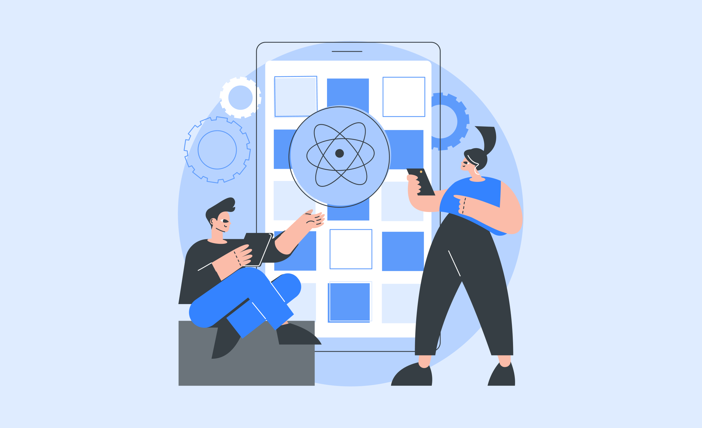 React Native for&nbsp;iOS: benefits for&nbsp;business