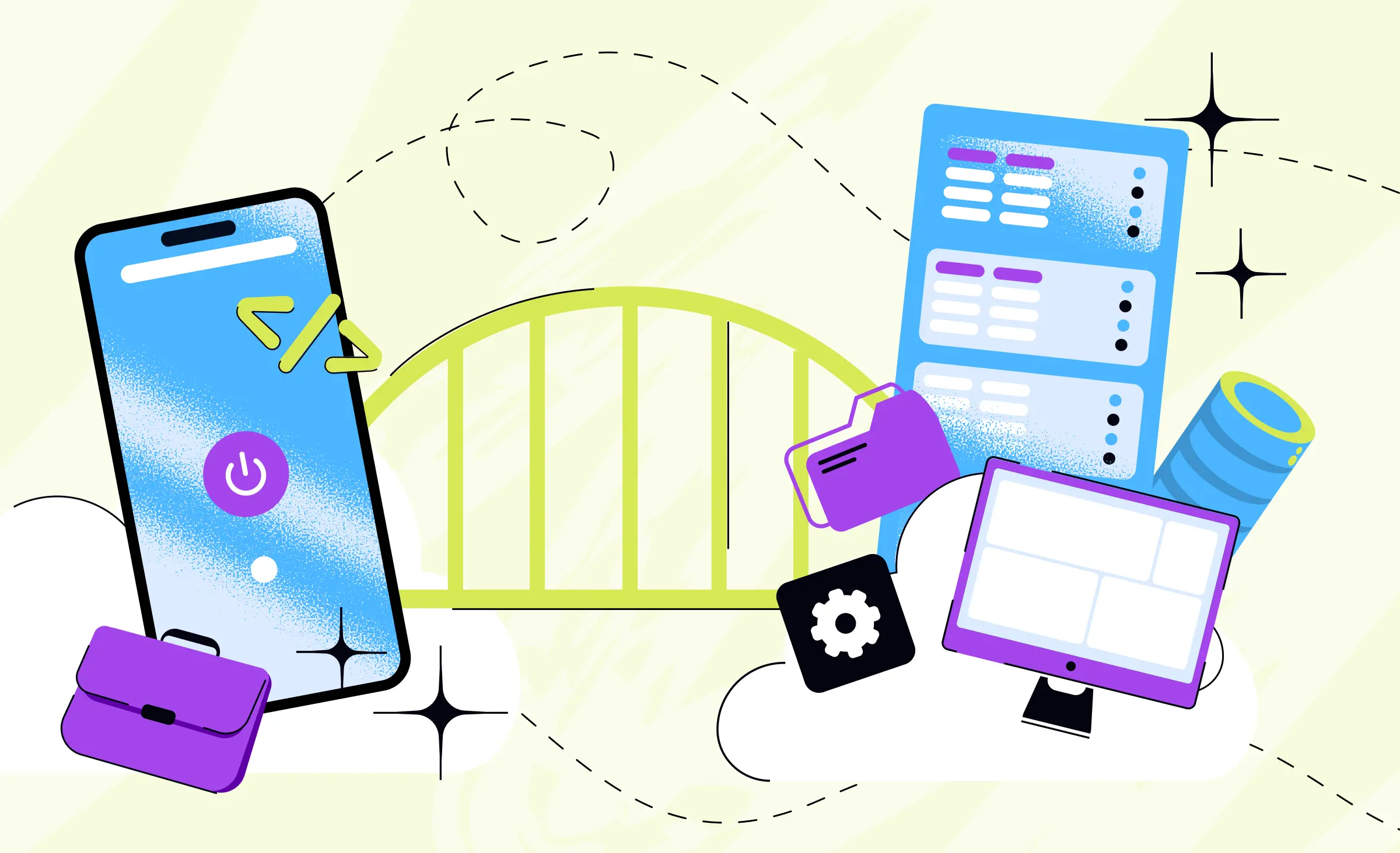 A guide to scalable web app development: How to build apps for scalability and scale up even from an MVP