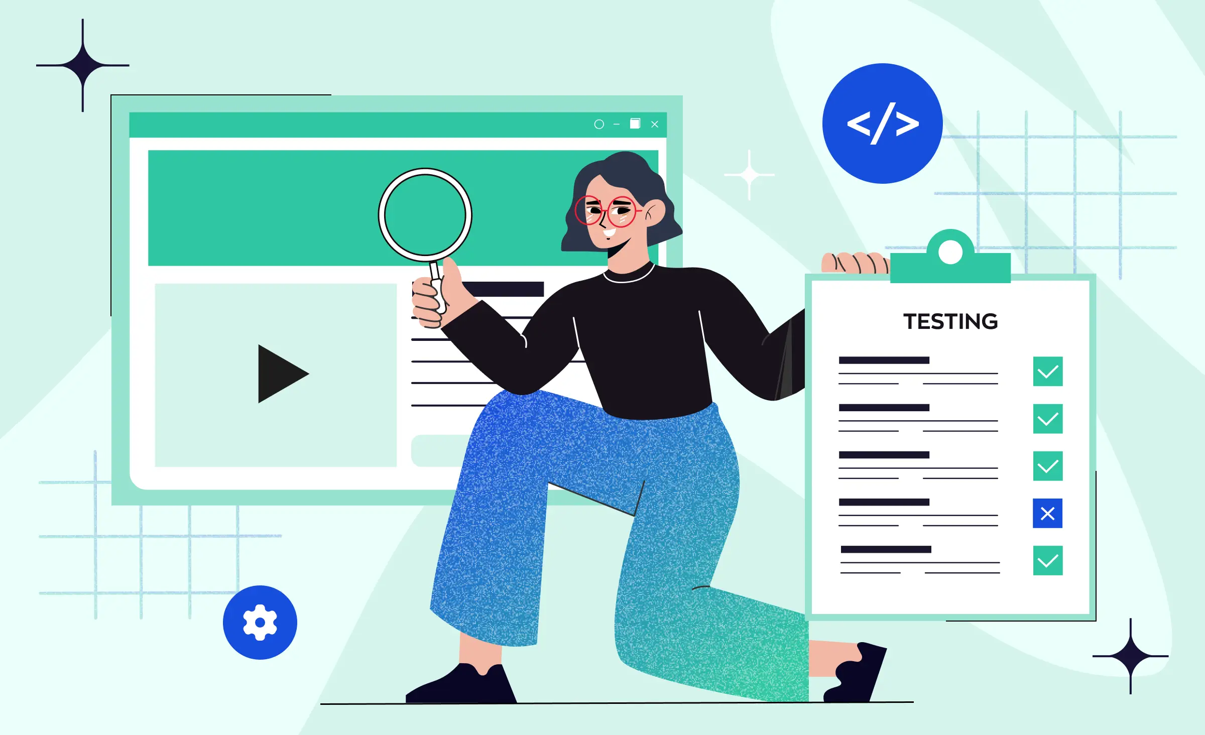 Exploring 25+ types of&nbsp;software testing