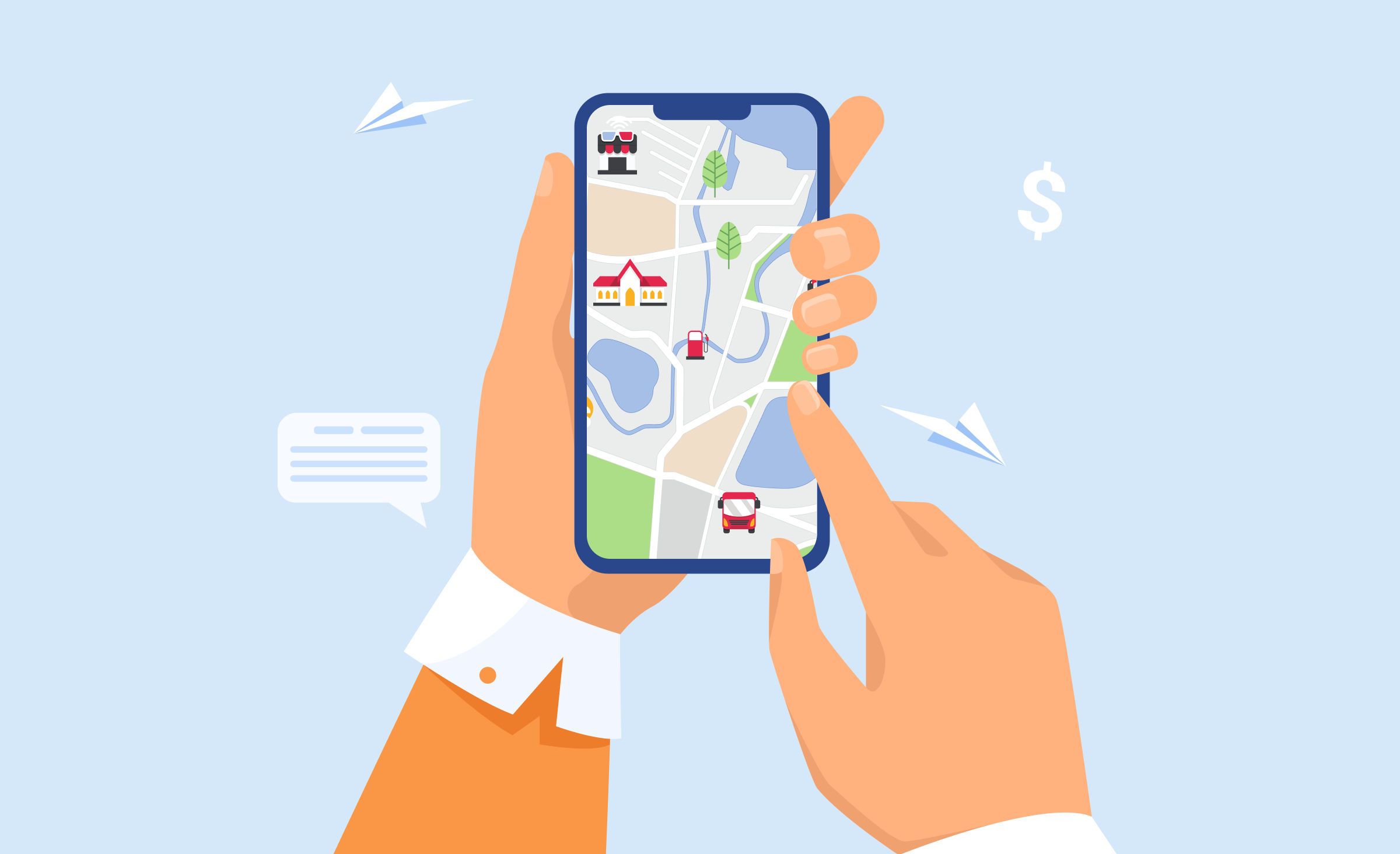 5 reasons to&nbsp;choose React Native for&nbsp;app development