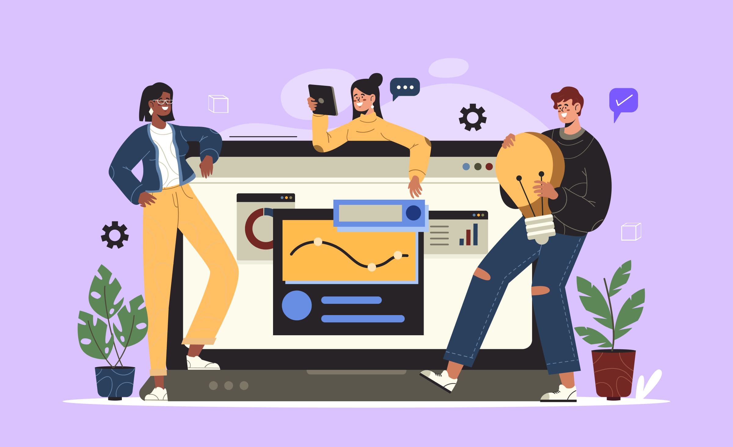 Web Development Trends for&nbsp;2023 and Beyond