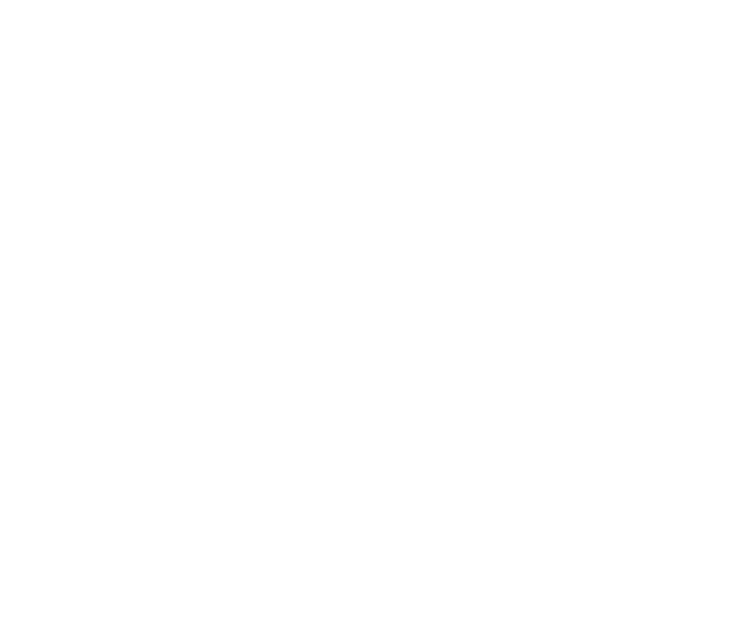 Wireframe screens mapping the user flow of the Mind Easy app.