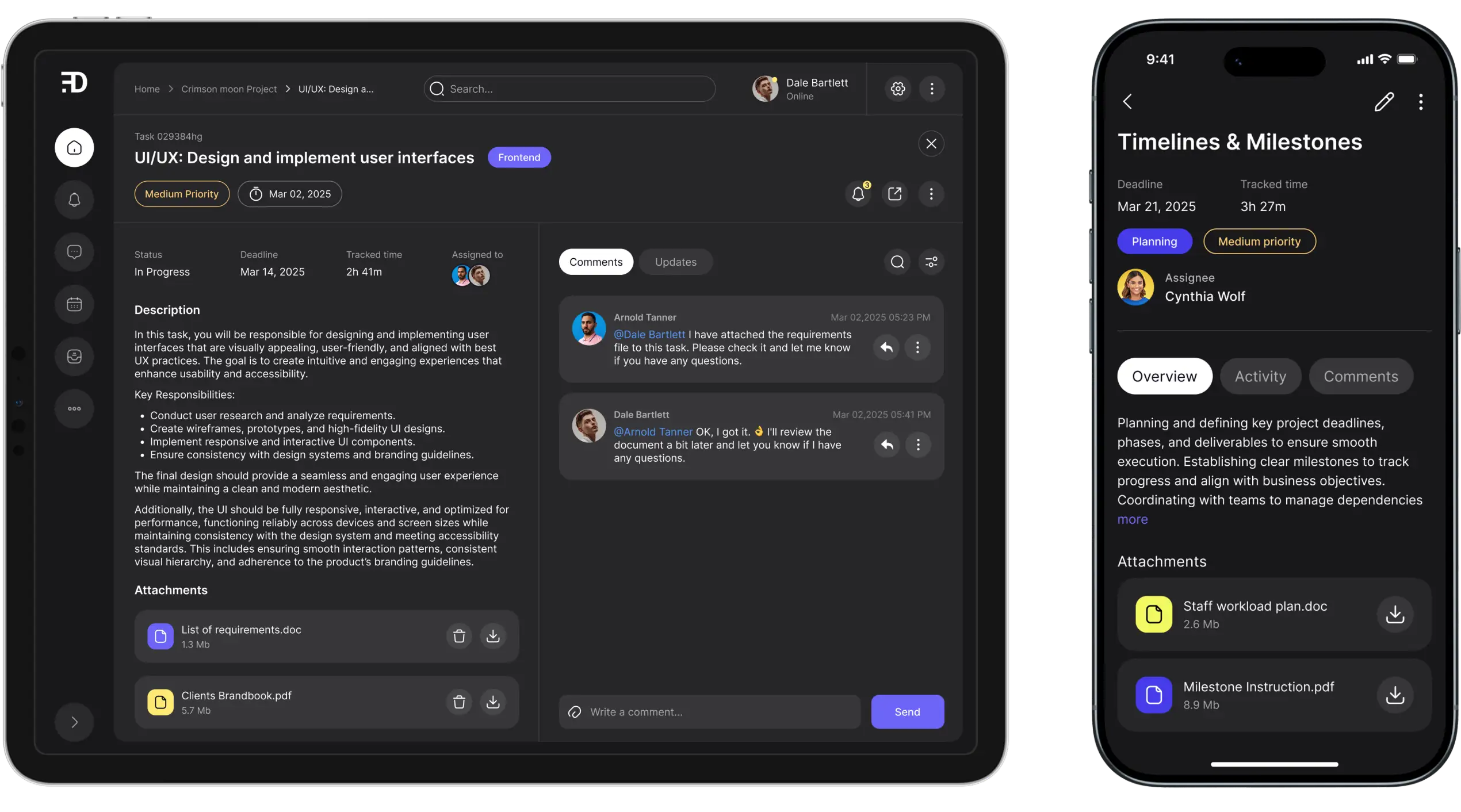 Development highlights image