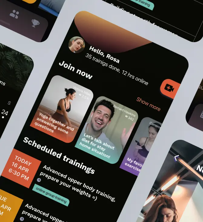 Native Mobile Development