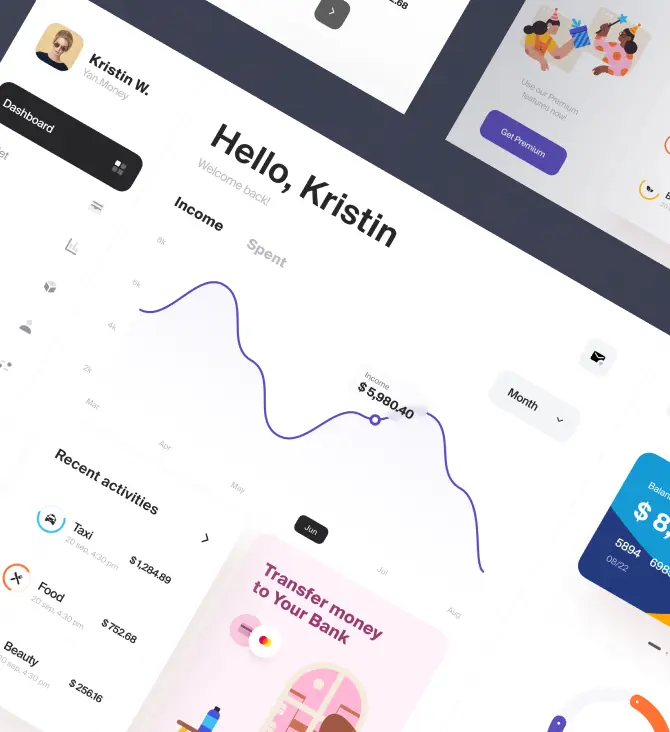 Websites and Platforms