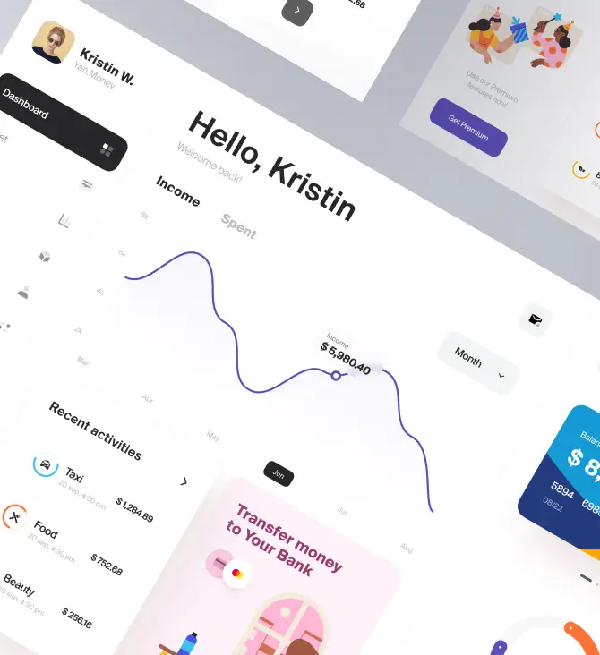 Websites and Platforms