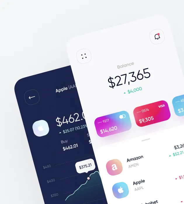 Mobile App Design