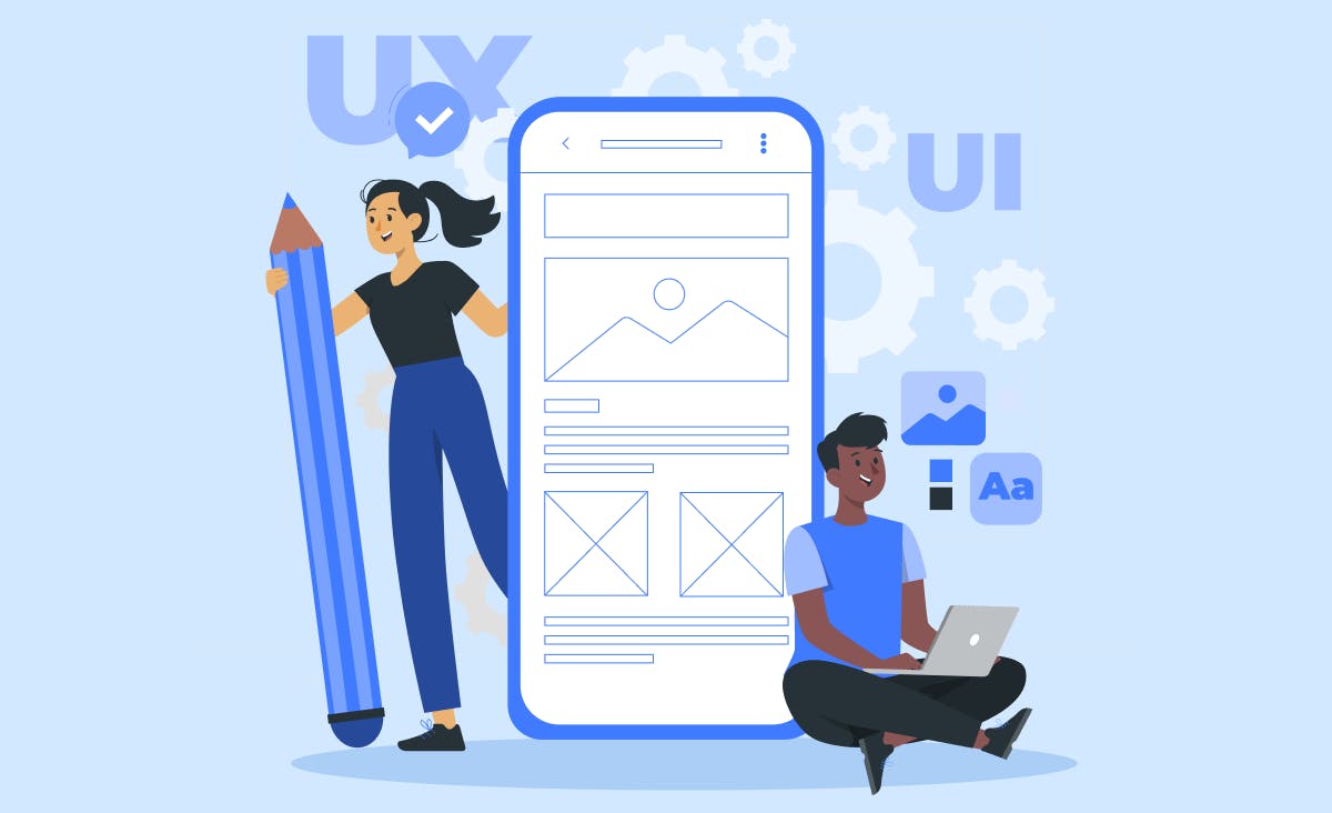 Mobile app design ideas and trends for 2023-2024